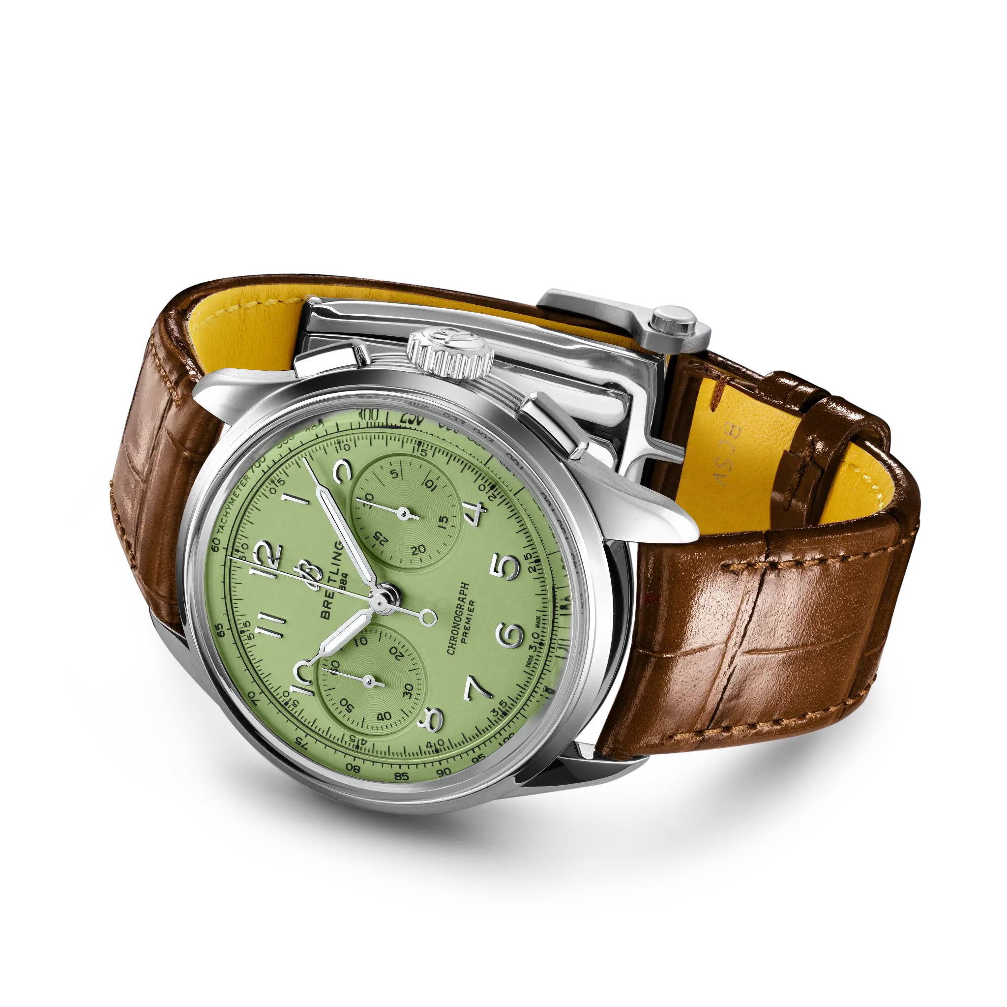 【Super Clone】Breitling  Premier B09 Chronograph 40mm AB0930D31L1P1