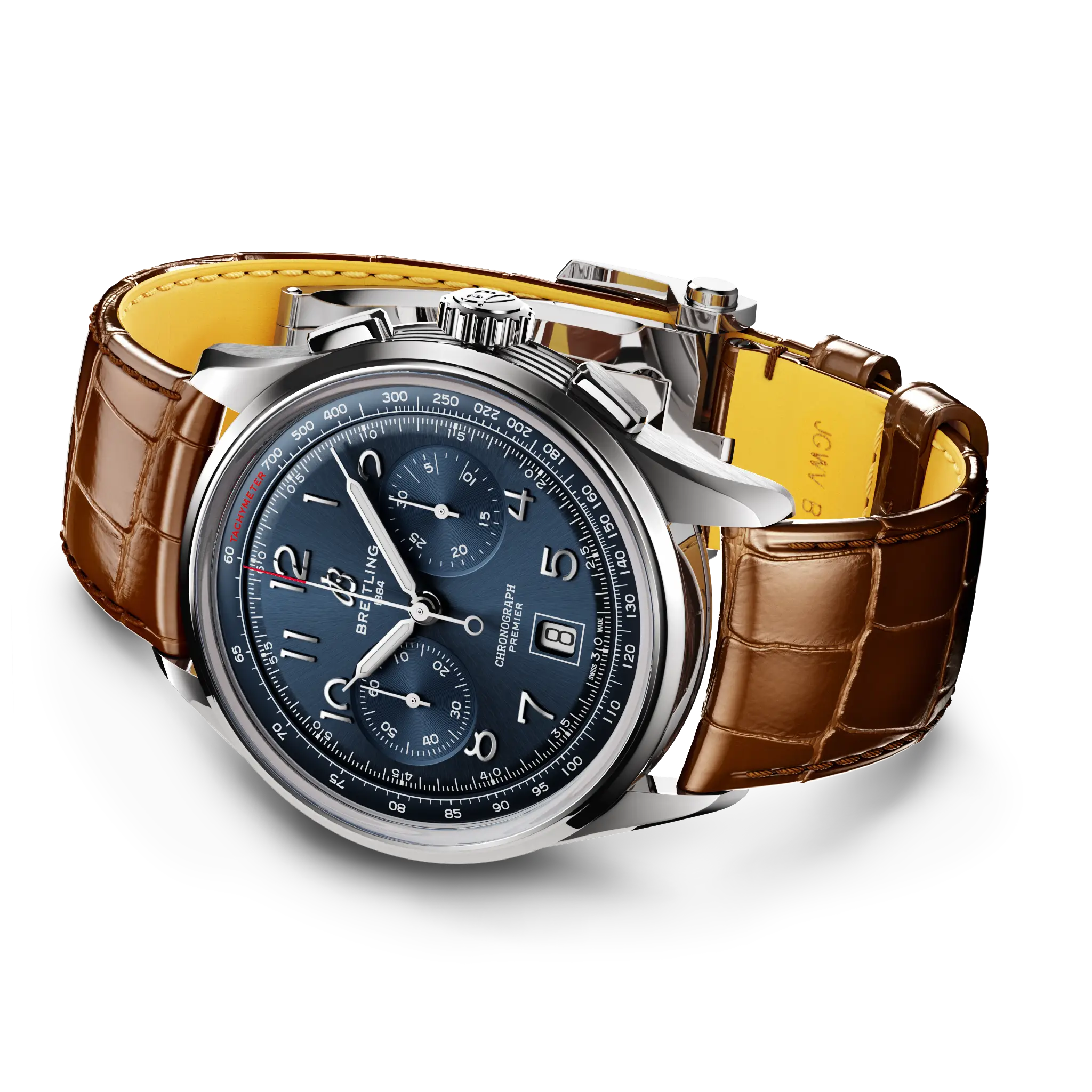 【Super Clone】Breitling Premier B01 Chronograph 42mm AB0145171C1P1