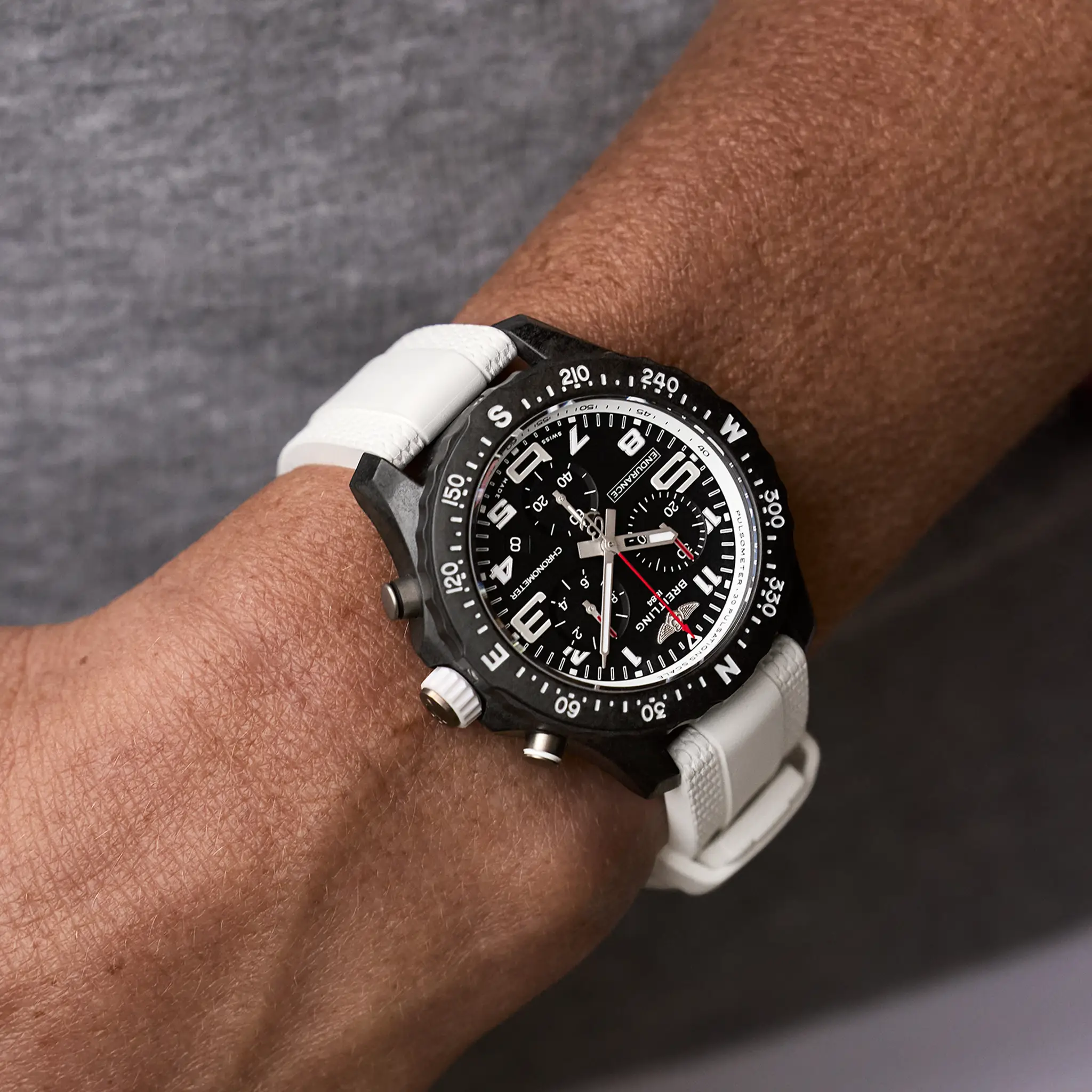 【Super Clone】Breitling Professional Endurance Pro 38mm X83310A71B1S1