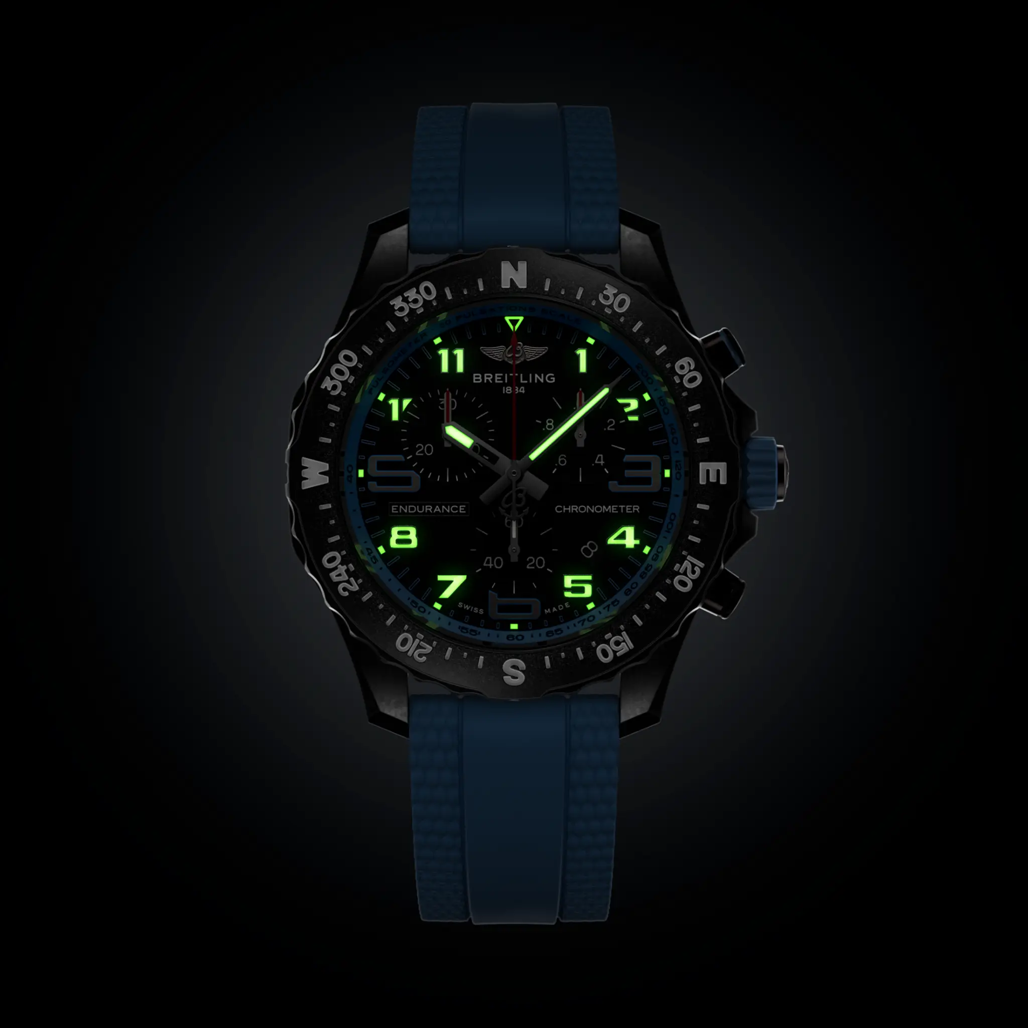 【Super Clone】Breitling Professional Endurance Pro 38mm X83310281B1S1