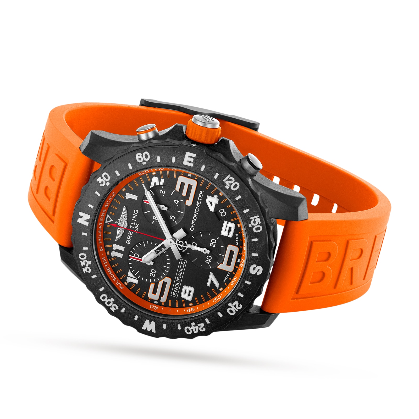 【Super Clone】Breitling Professional Endurance Pro 44mm X82310A51B1S1