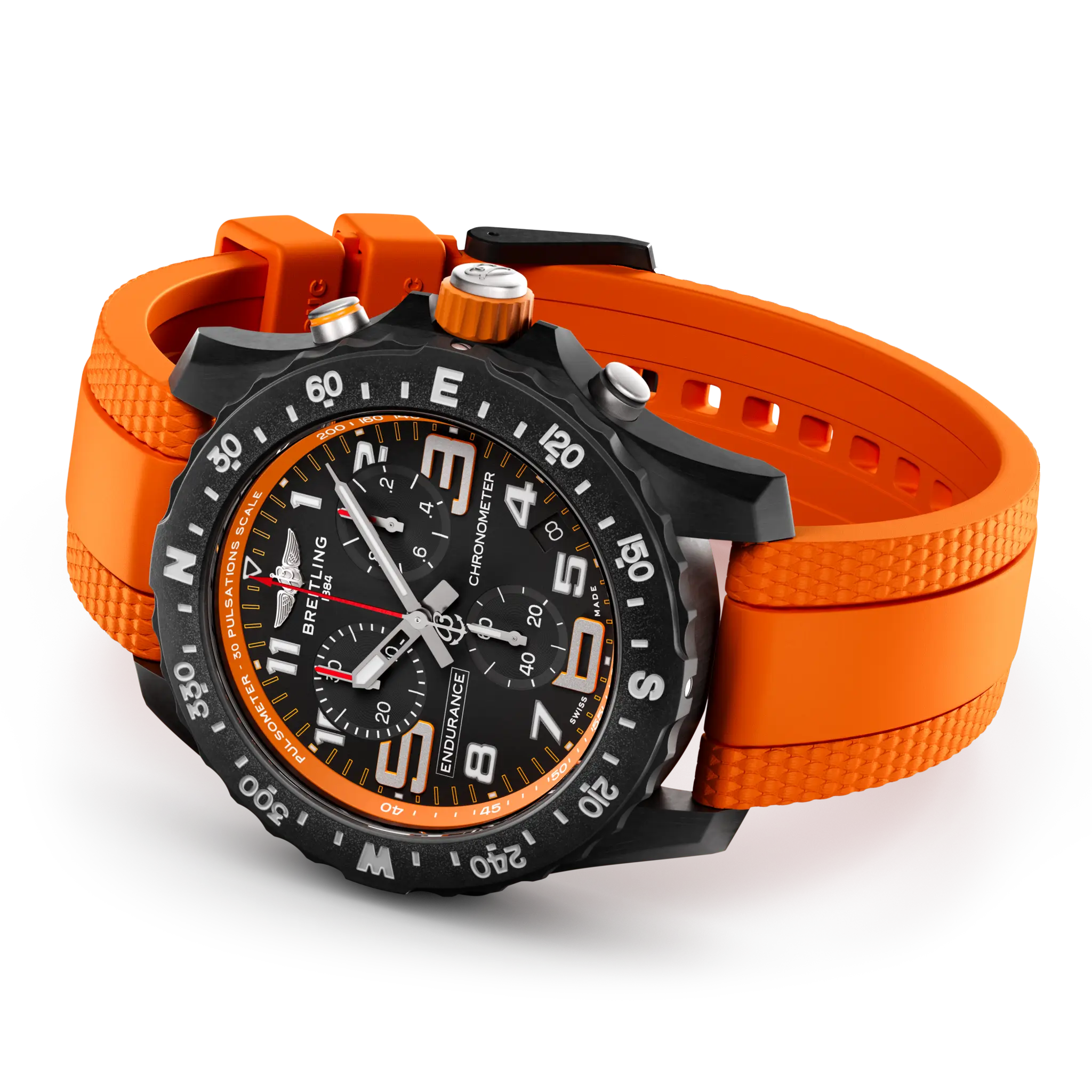 【Super Clone】Breitling Professional Endurance Pro 44mm X82310A51B1S2