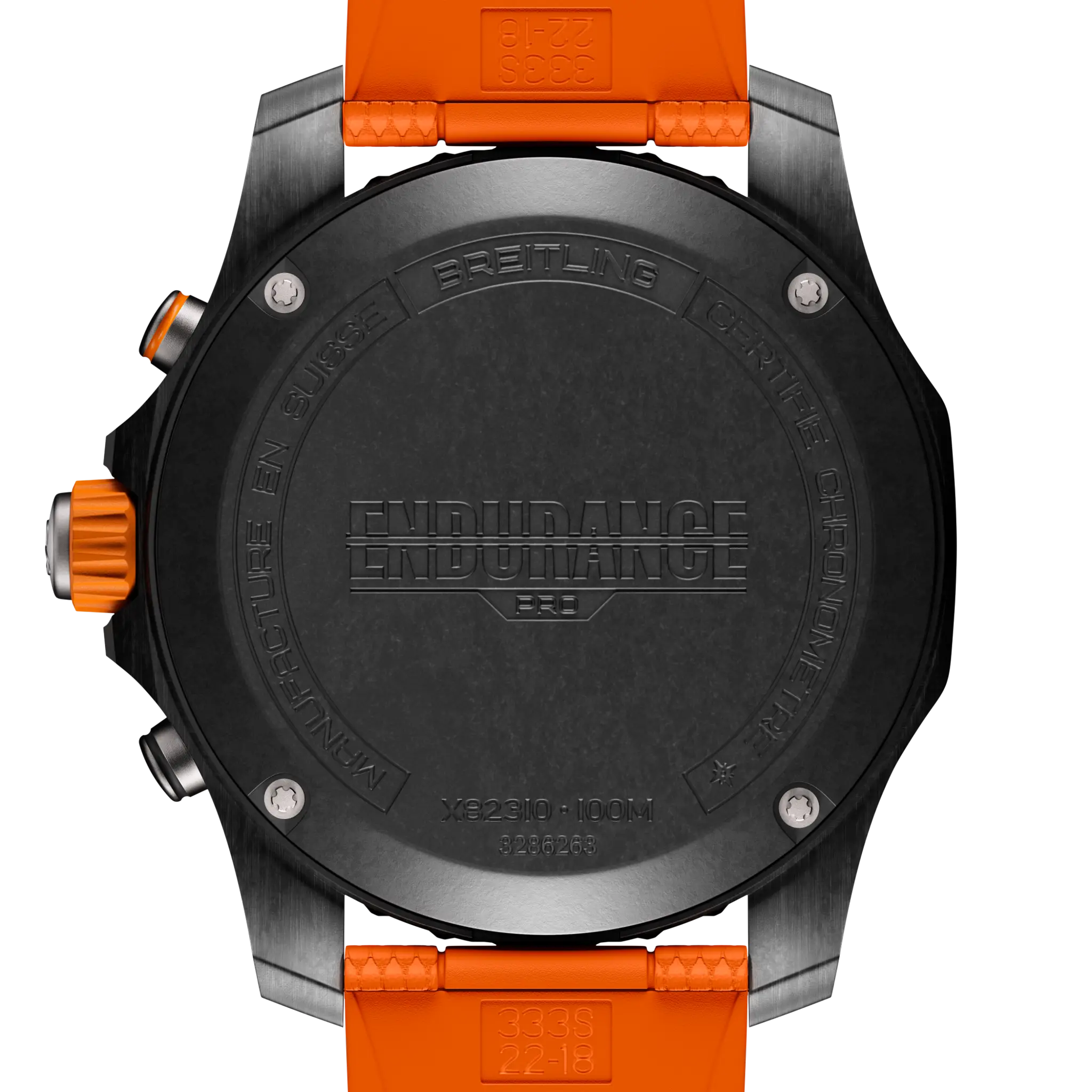 【Super Clone】Breitling Professional Endurance Pro 44mm X82310A51B1S2