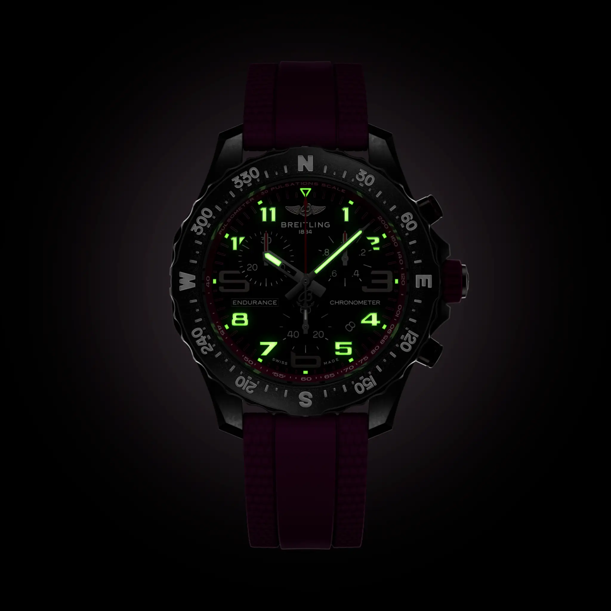 【Super Clone】Breitling Professional Endurance Pro 38mm X83310F61B1S1