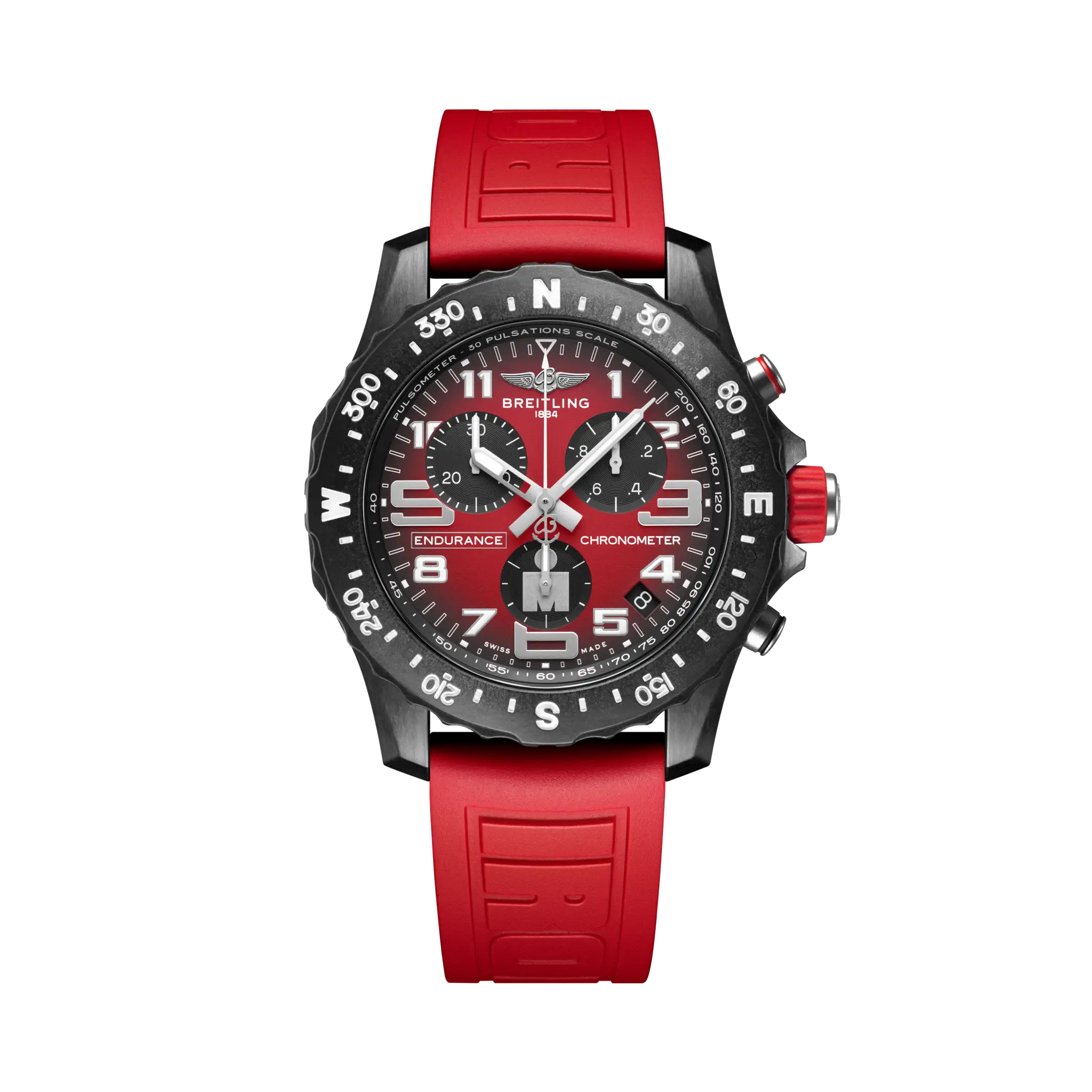 【Super Clone】Breitling Professional Endurance Pro 44mm IRONMAN? X823109A1K1S1