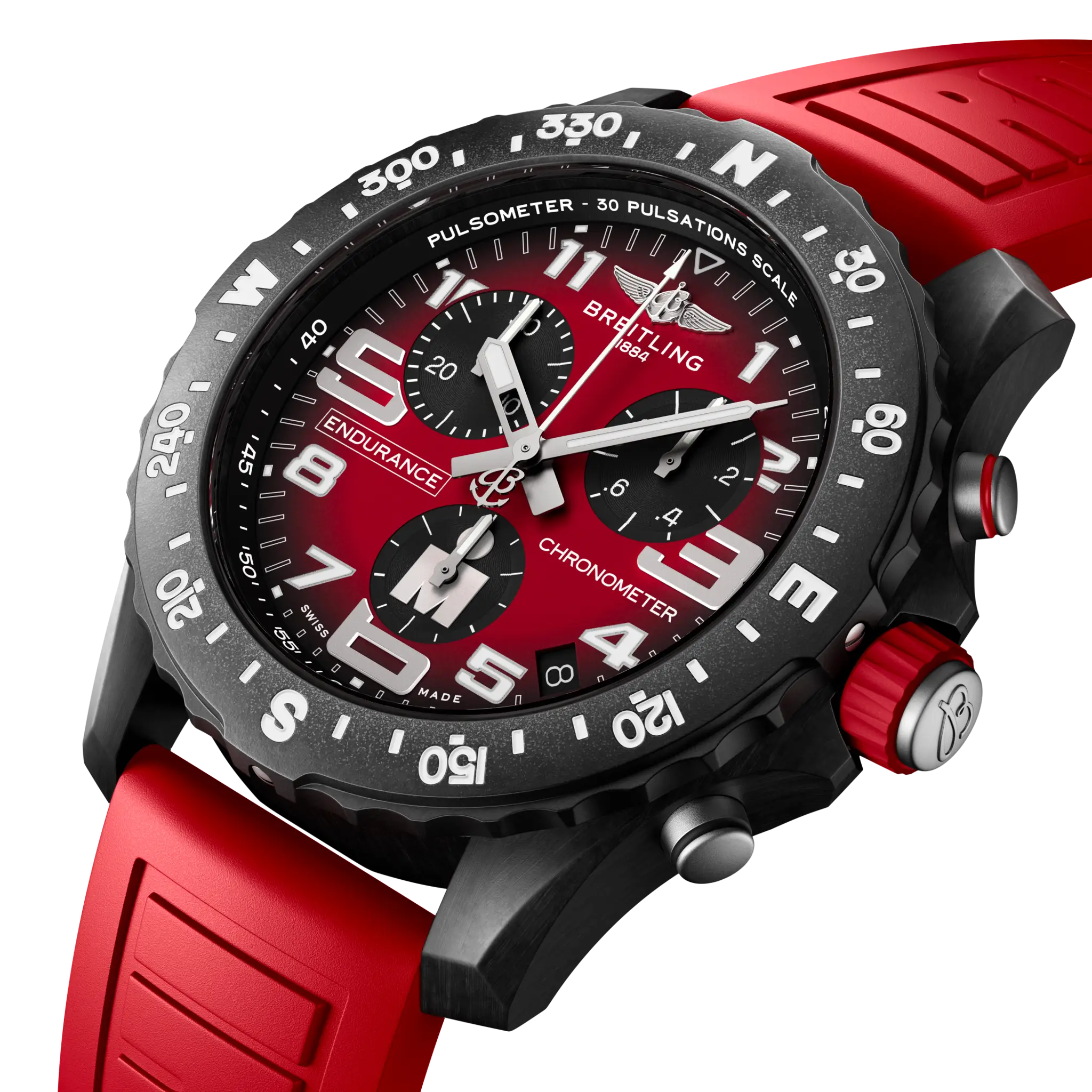 【Super Clone】Breitling Professional Endurance Pro 44mm IRONMAN? X823109A1K1S1