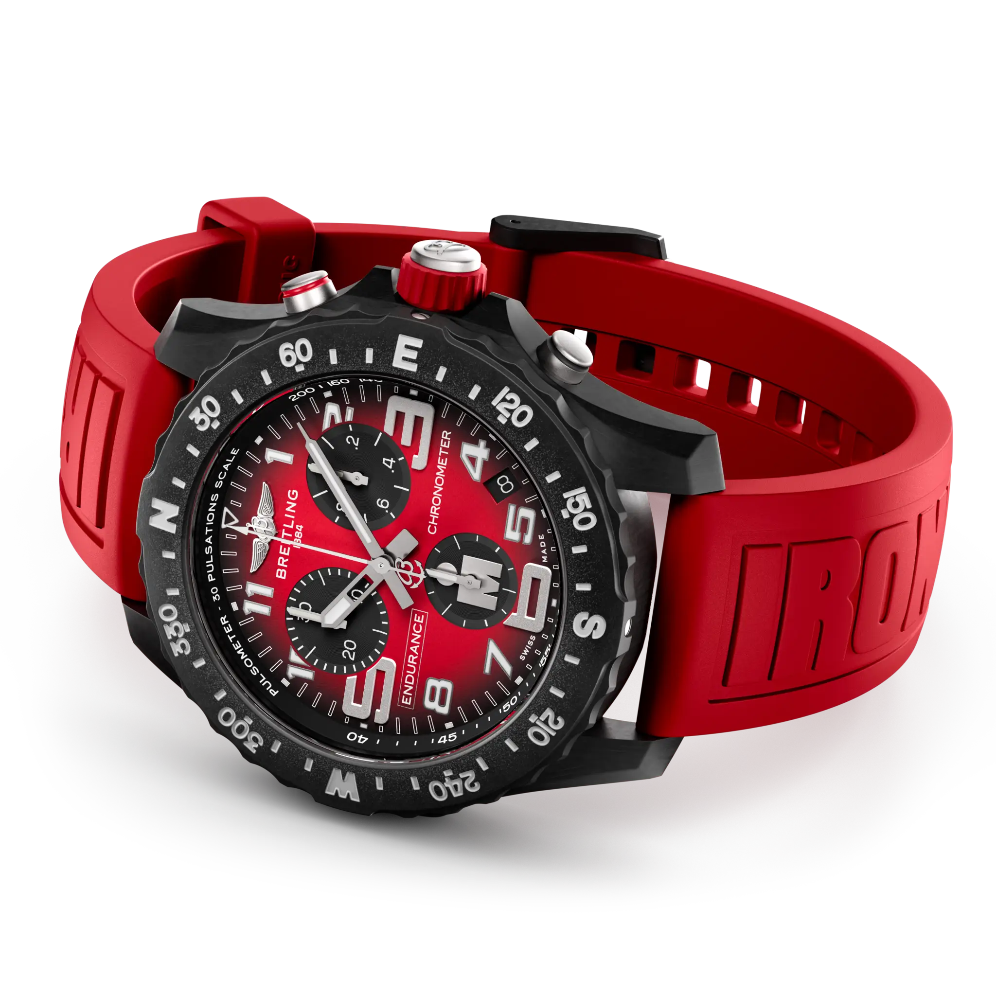 【Super Clone】Breitling Professional Endurance Pro 44mm IRONMAN? X823109A1K1S1