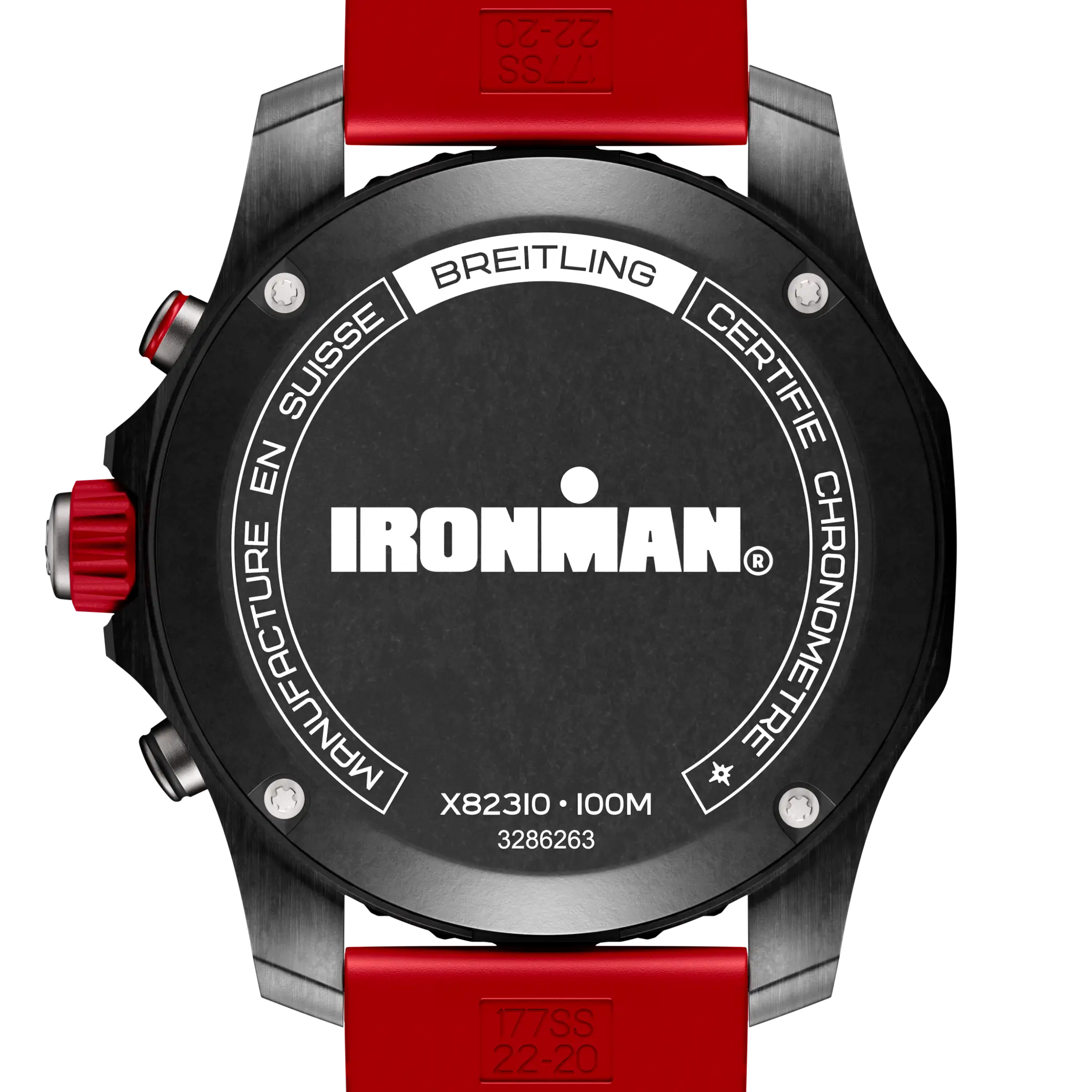 【Super Clone】Breitling Professional Endurance Pro 44mm IRONMAN? X823109A1K1S1