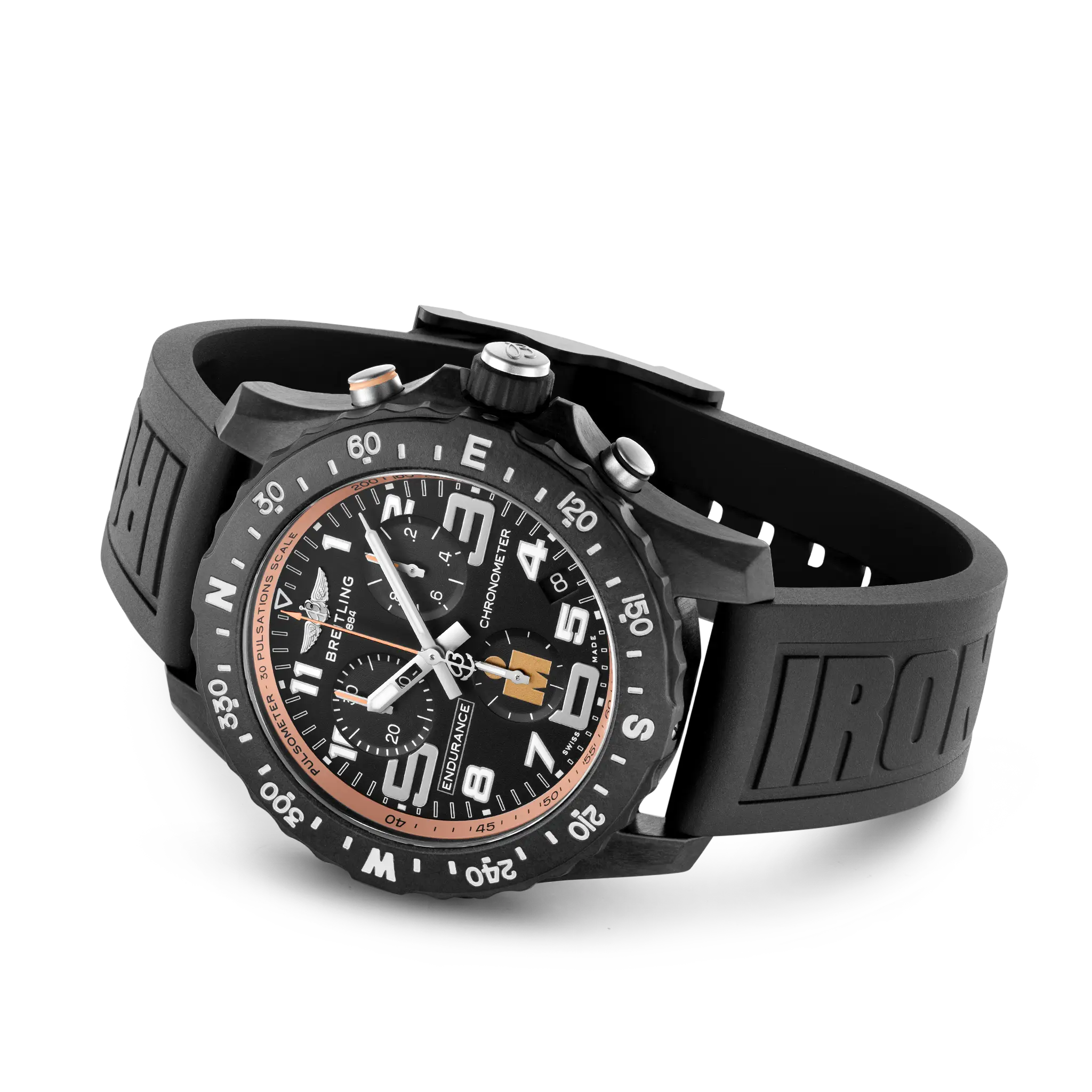 【Super Clone】Breitling Professional Endurance Pro IRONMAN? Finisher 44mm X823101B1B1S1