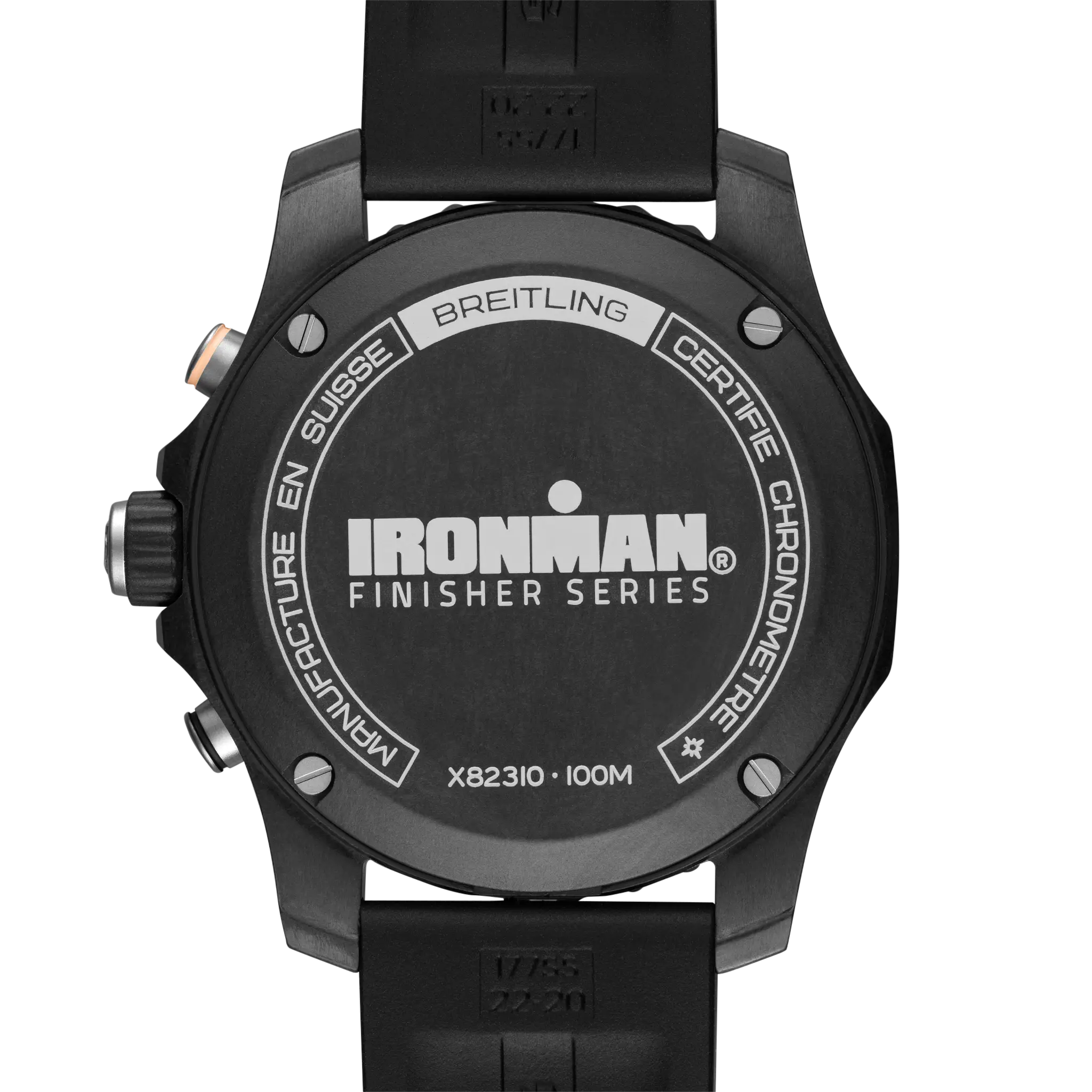 【Super Clone】Breitling Professional Endurance Pro IRONMAN? Finisher 44mm X823101B1B1S1