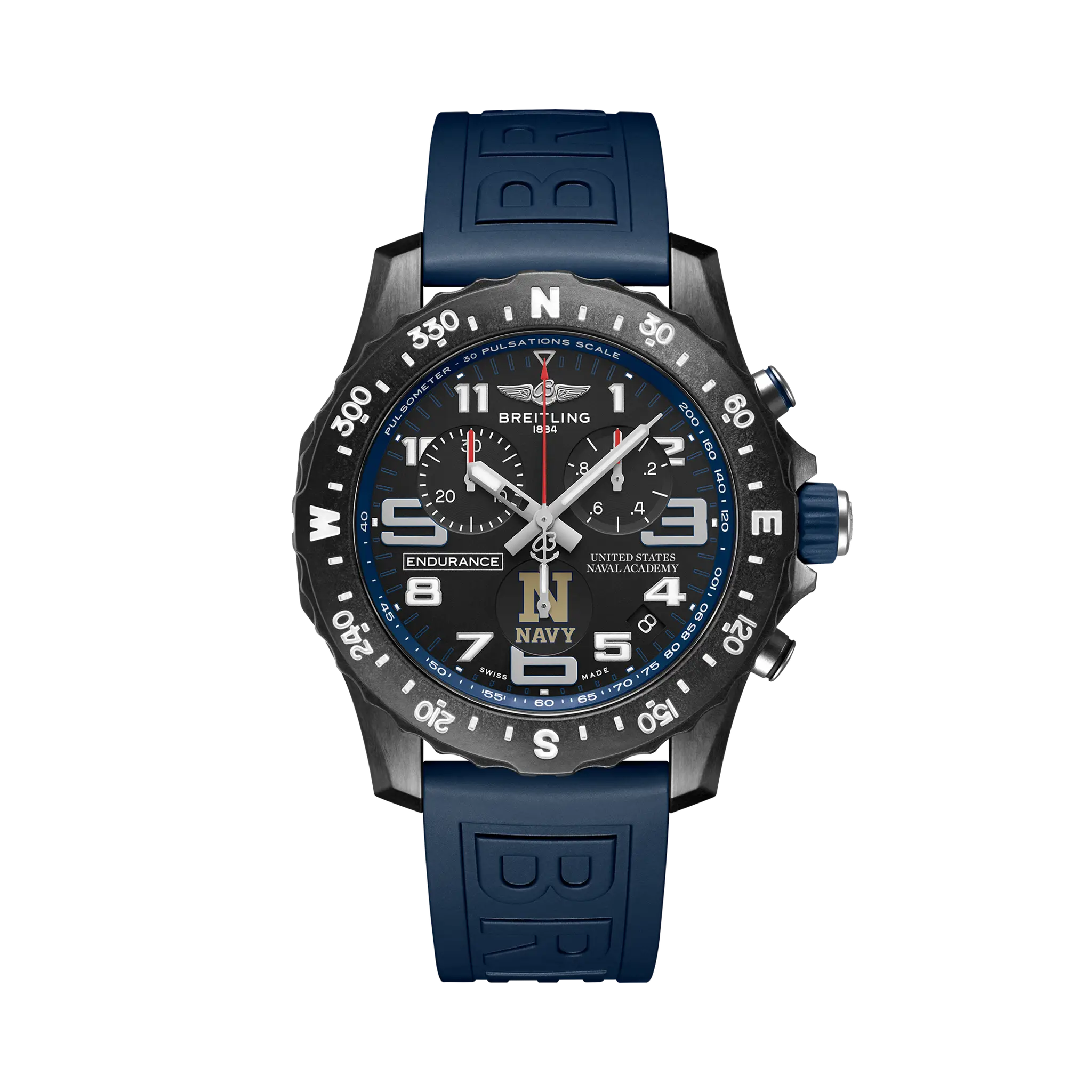 【Super Clone】Breitling Professional Endurance Pro 44 United States Naval Academy? X823103C1B1S1