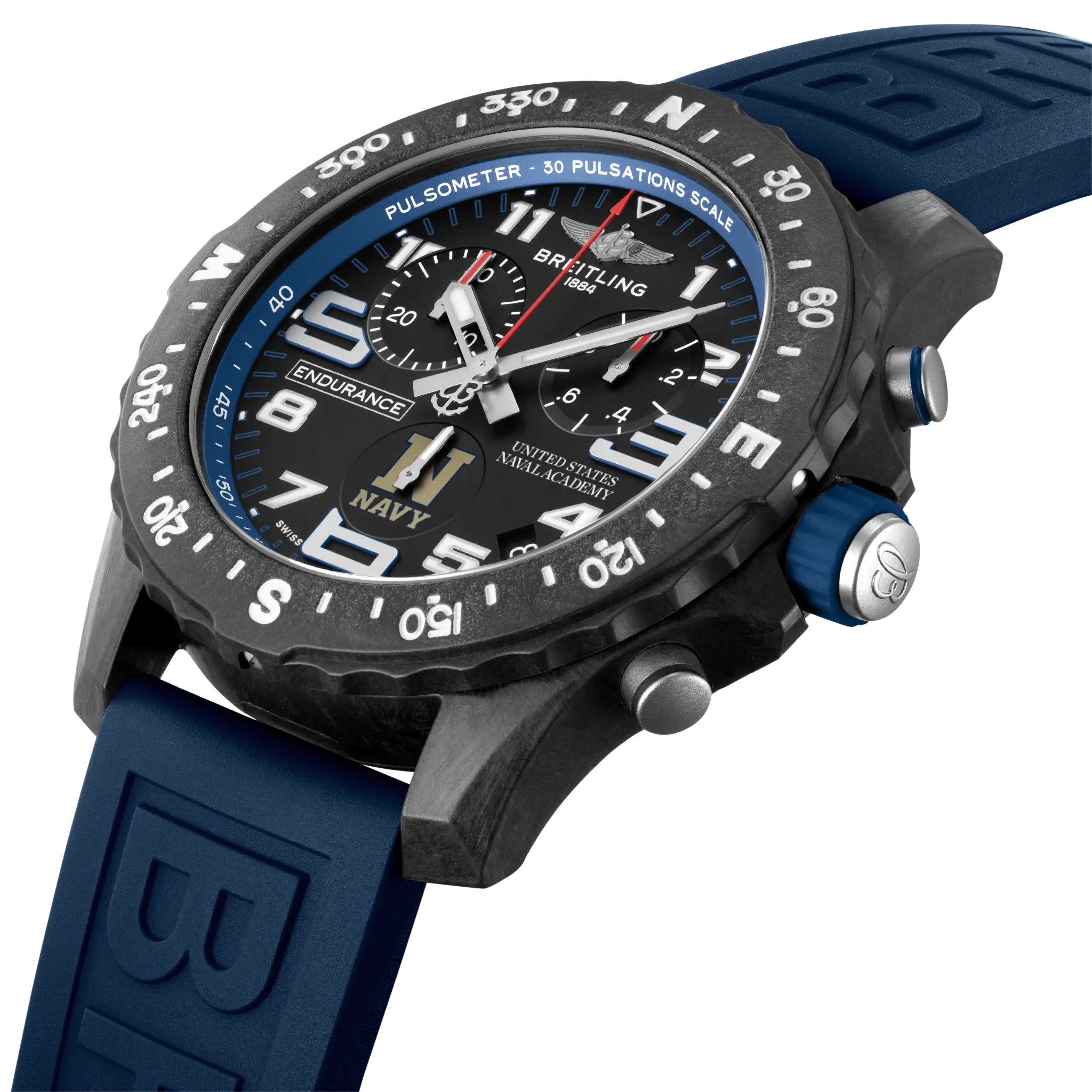 【Super Clone】Breitling Professional Endurance Pro 44 United States Naval Academy? X823103C1B1S1