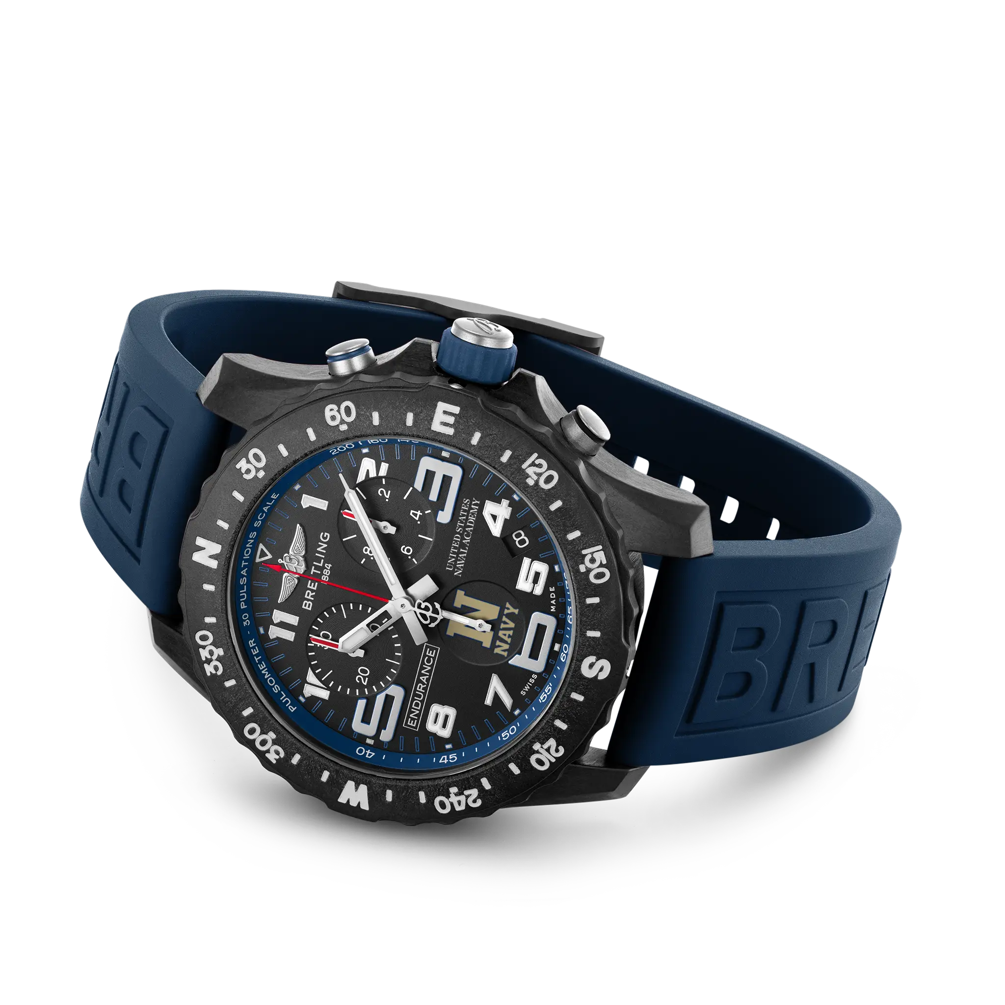 【Super Clone】Breitling Professional Endurance Pro 44 United States Naval Academy? X823103C1B1S1