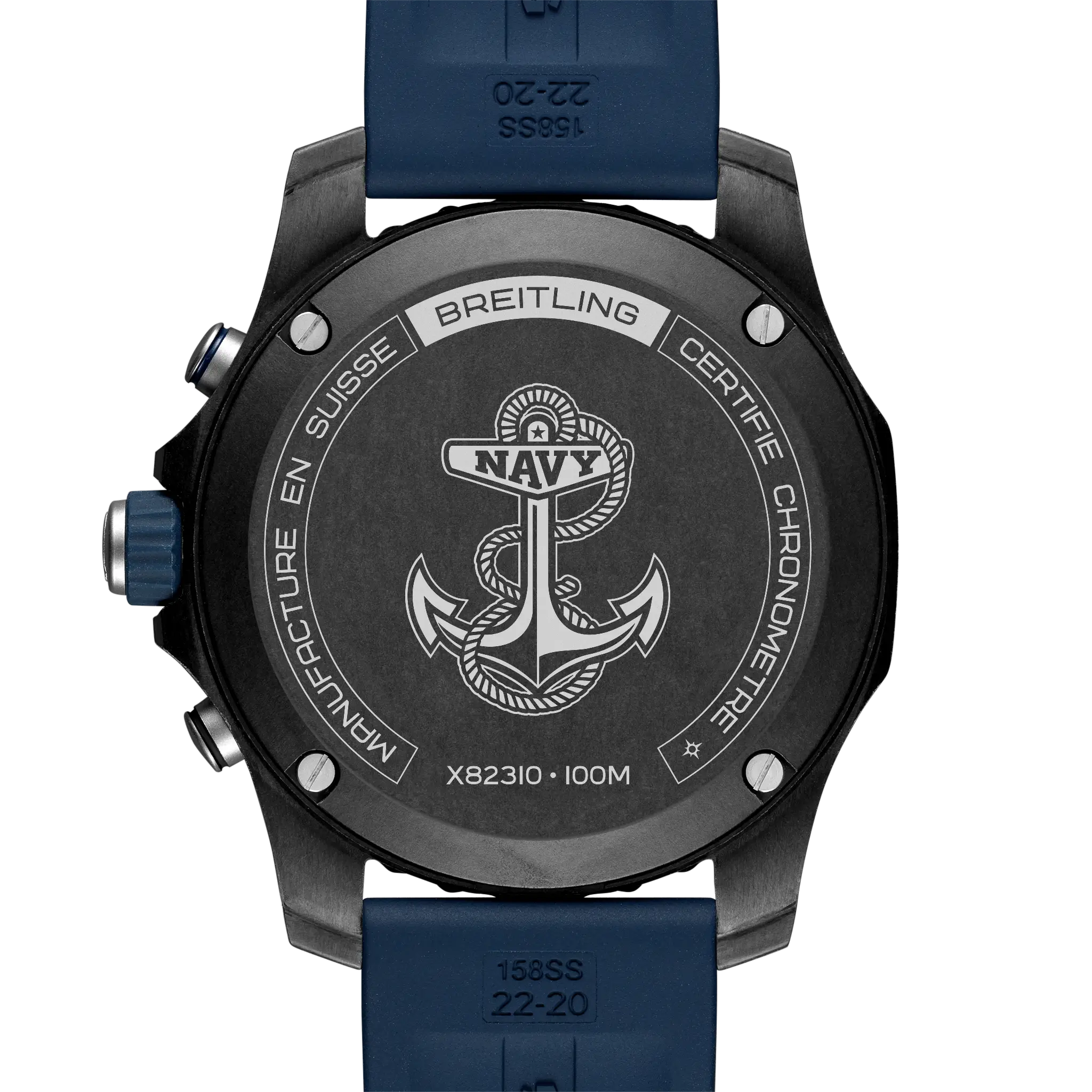 【Super Clone】Breitling Professional Endurance Pro 44 United States Naval Academy? X823103C1B1S1