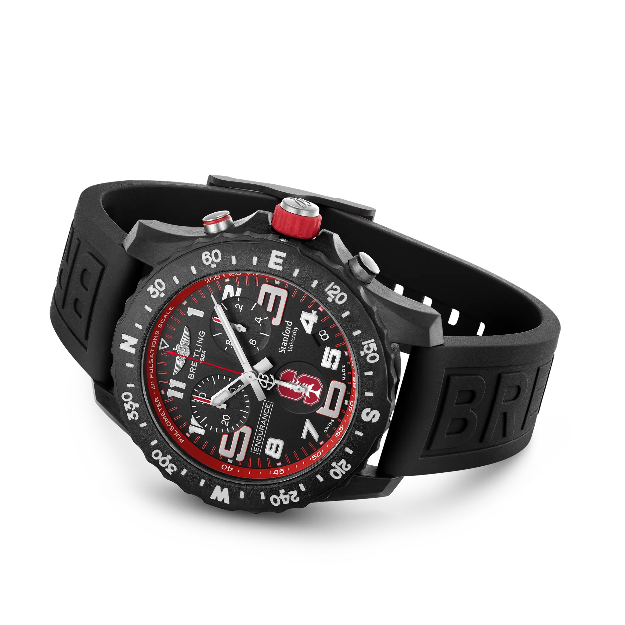 【Super Clone】Breitling Professional Endurance Pro 44mm X823109C1B1S1