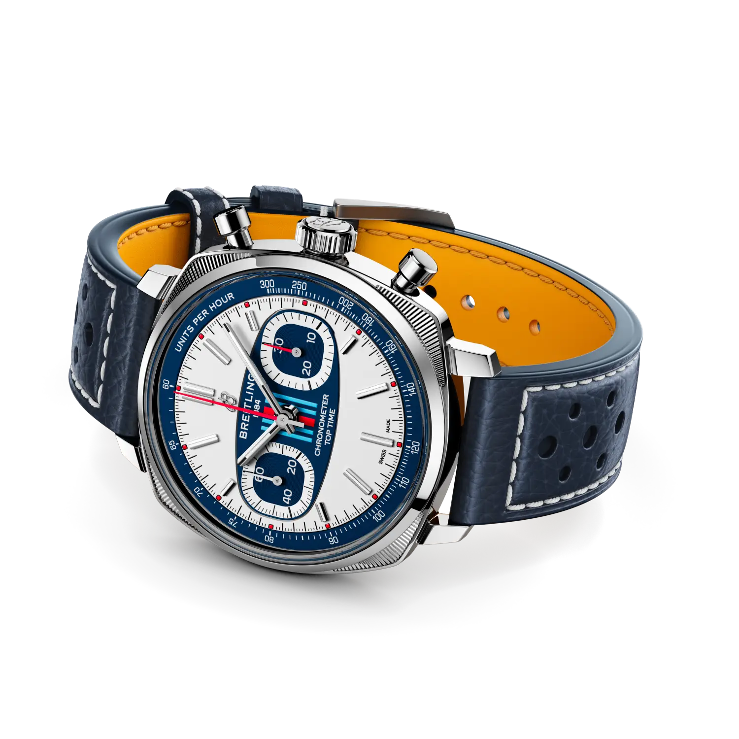 【Super Clone】Breitling Top Time B01 Racing 38mm AB01772A1G1X1