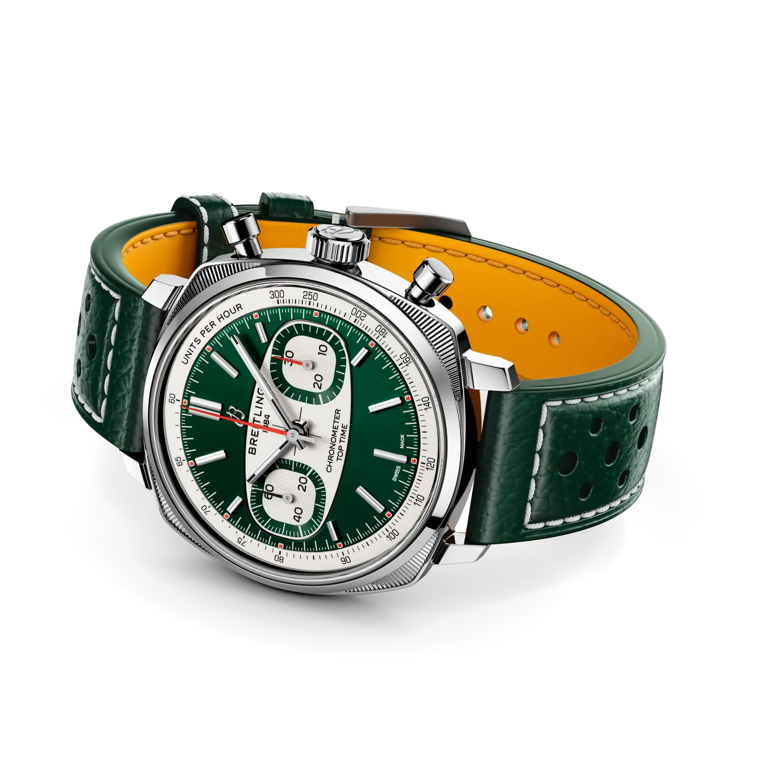 【Super Clone】Breitling Top Time B01 Racing 38mm AB01771A1L1X1