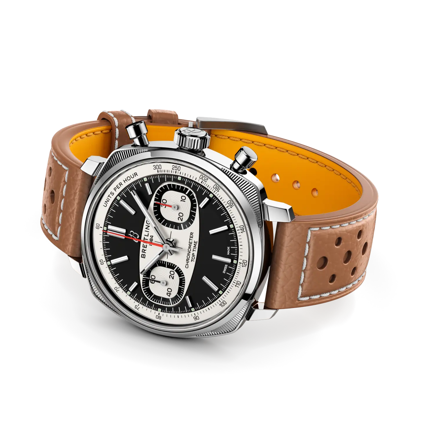 【Super Clone】Breitling Top Time B01 Racing 38mm AB01771A1B1X1