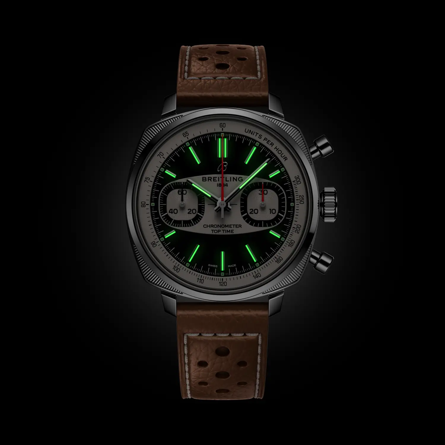 【Super Clone】Breitling Top Time B01 Racing 38mm AB01771A1B1X1