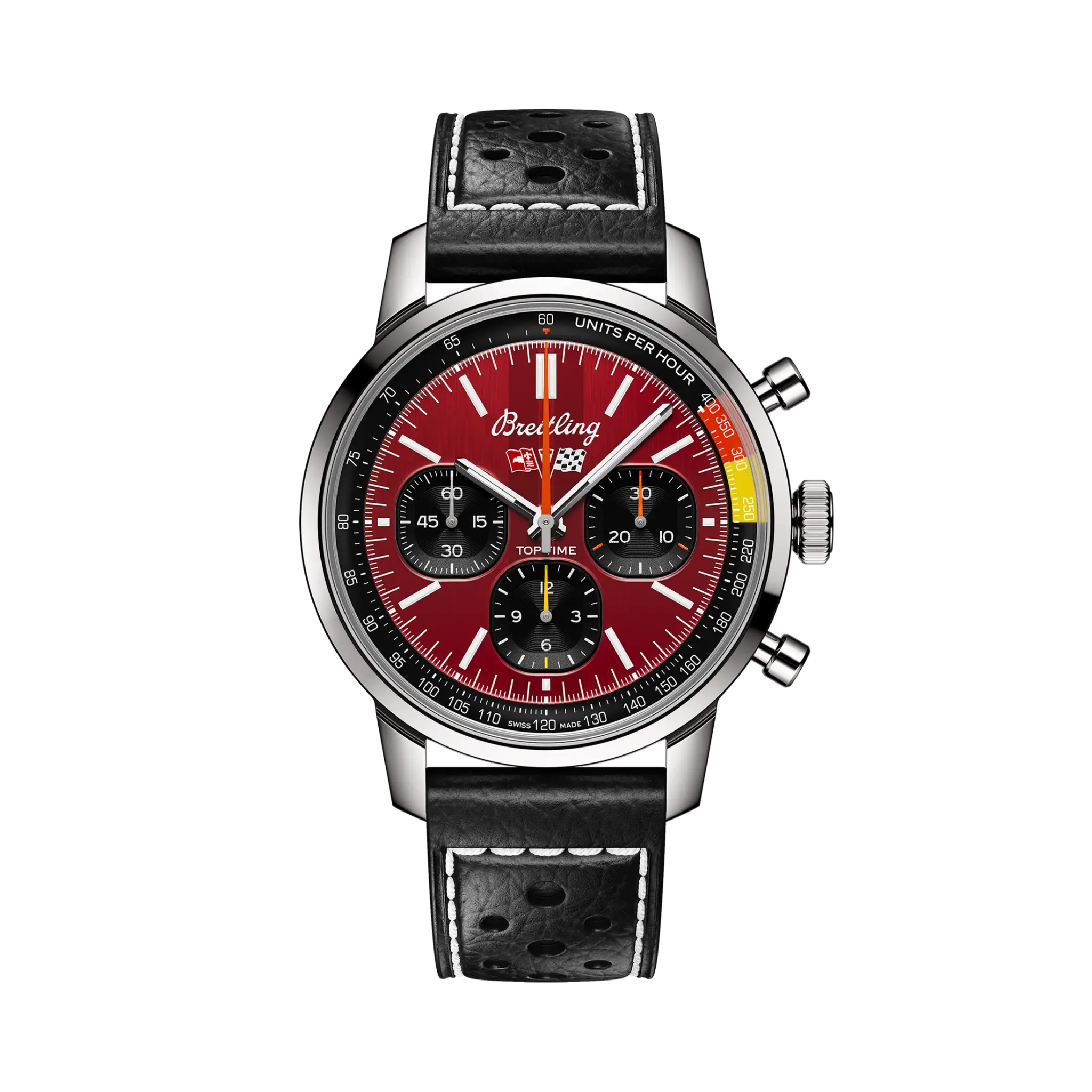 【Super Clone】Breitling Top Time B01 Chevrolet Corvette 41mm AB01761A1K1X1