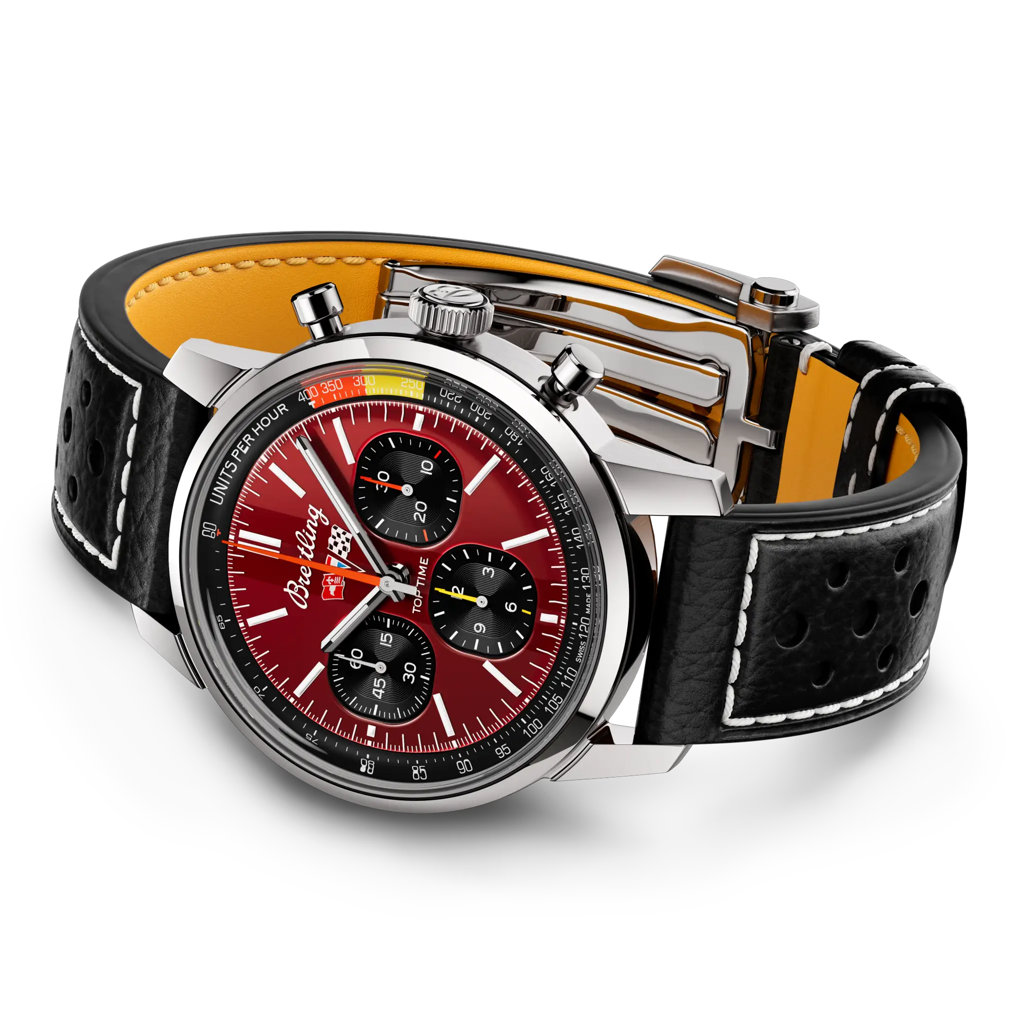 【Super Clone】Breitling Top Time B01 Chevrolet Corvette 41mm AB01761A1K1X1