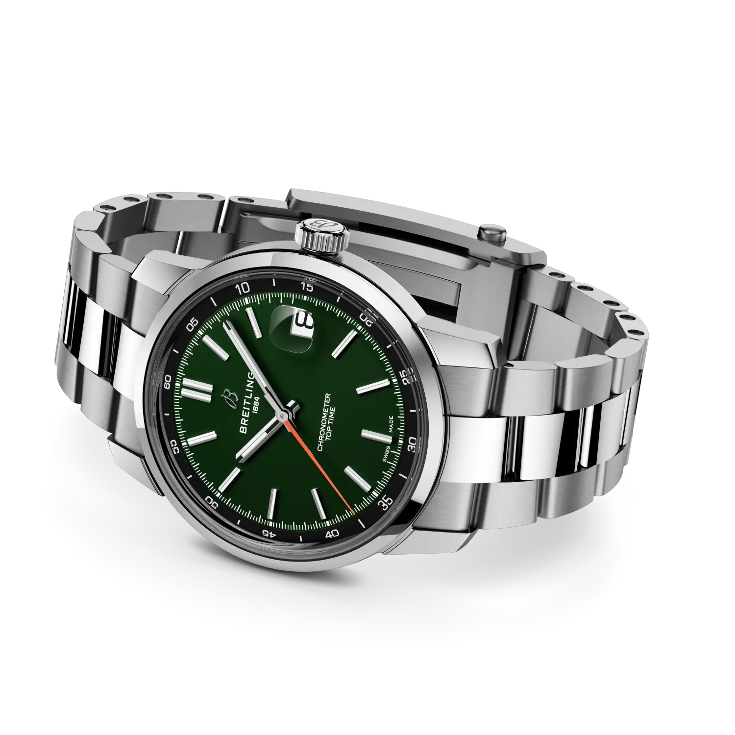 【Super Clone】Breitling Top Time B31 38mm AB3113171L1A1