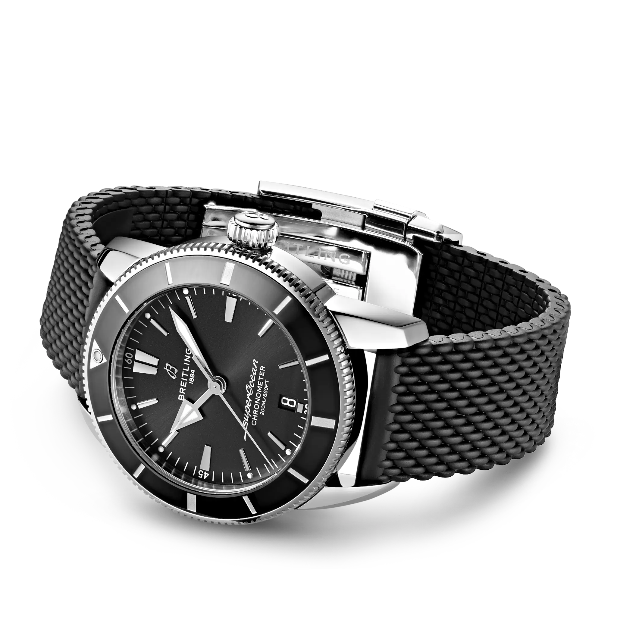 【Super Clone】Breitling Superocean Heritage B20 44mm AB2030121B1S1