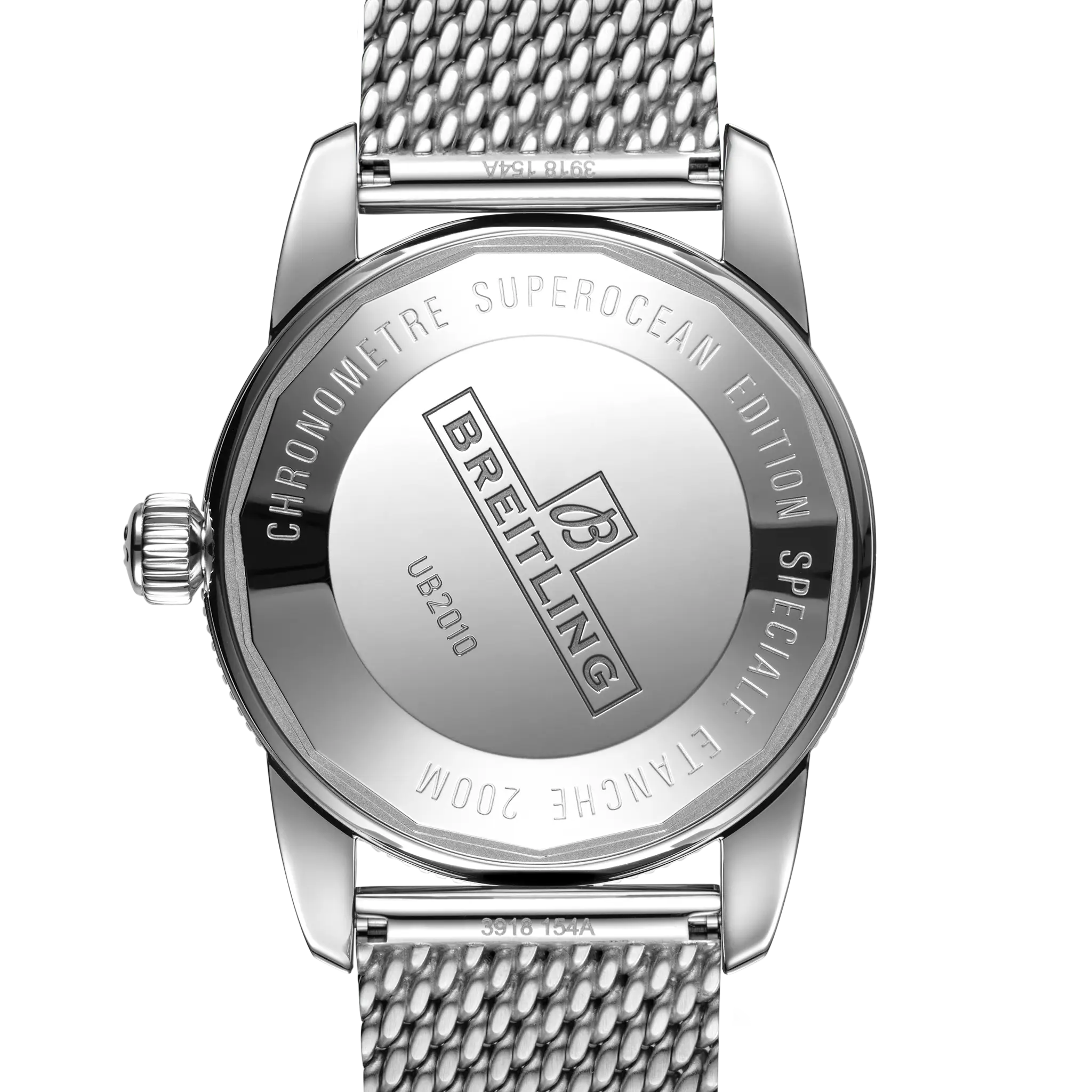 【Super Clone】Breitling Superocean B20 42mm UB2010161C1A1