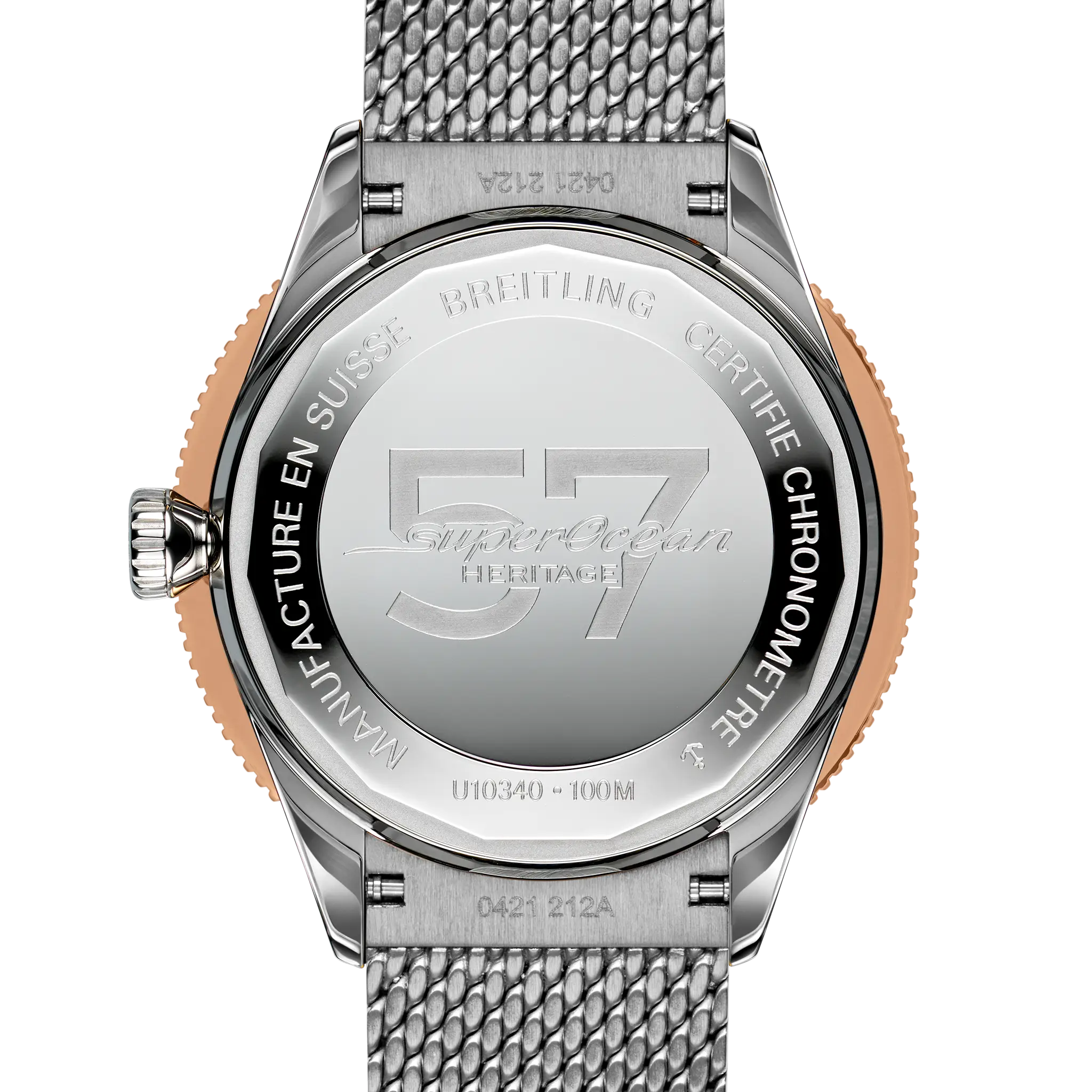 【Super Clone】Breitling Superocean Heritage 57 Highlands 38mm U10340361L1A1