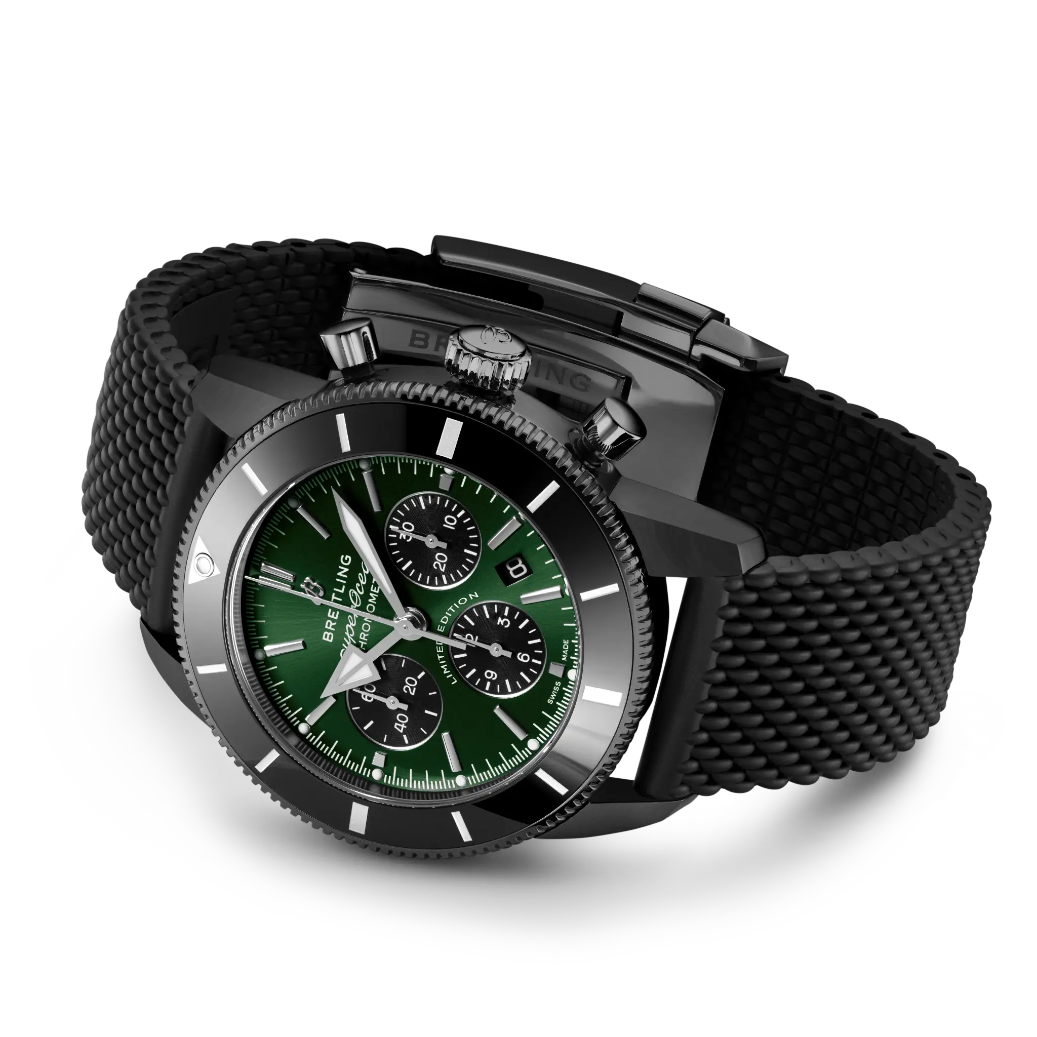 【Super Clone】Breitling Superocean Heritage B01 44mm MB01621A1L1S1