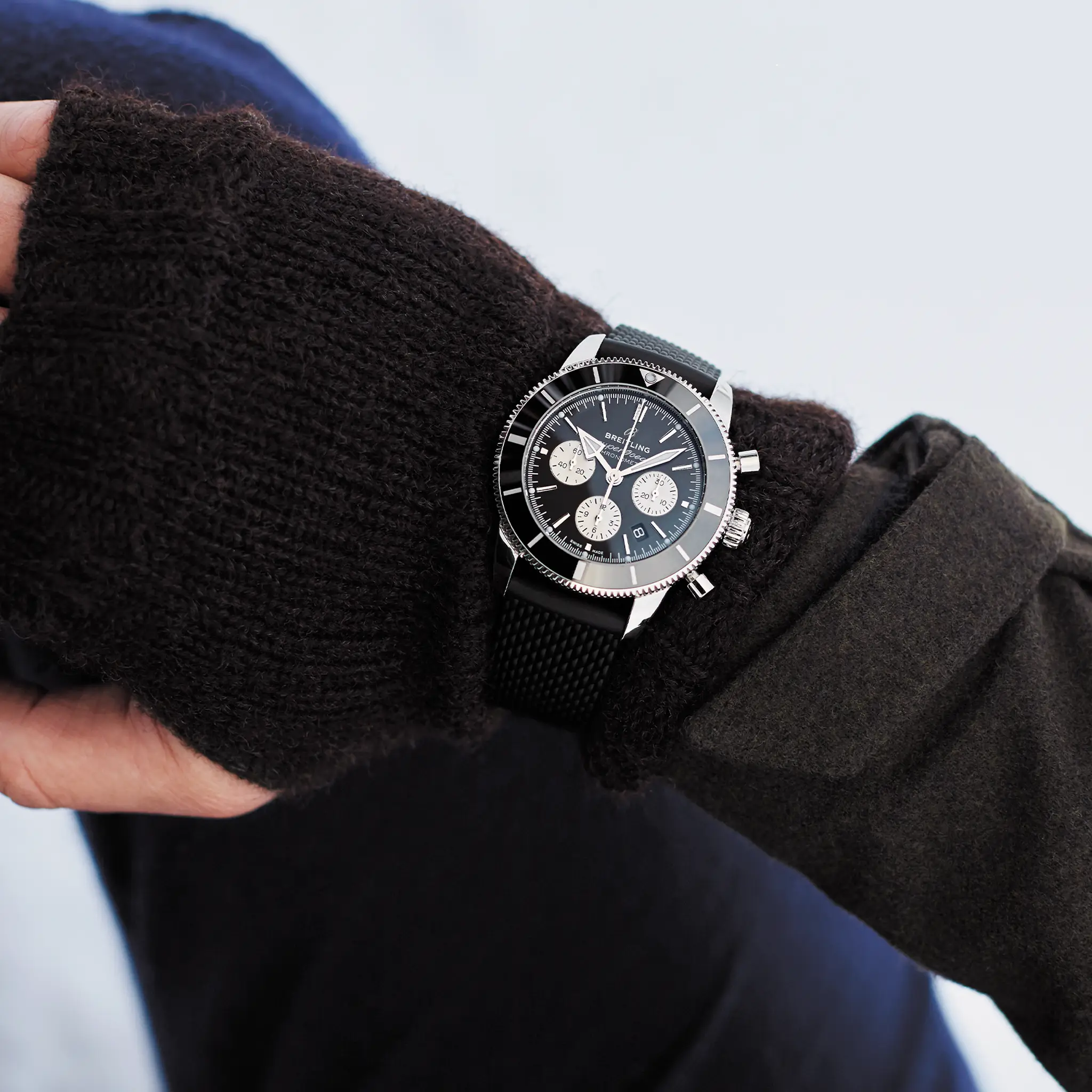 【Super Clone】Breitling Superocean Heritage B01 44mm AB0162121B1S1