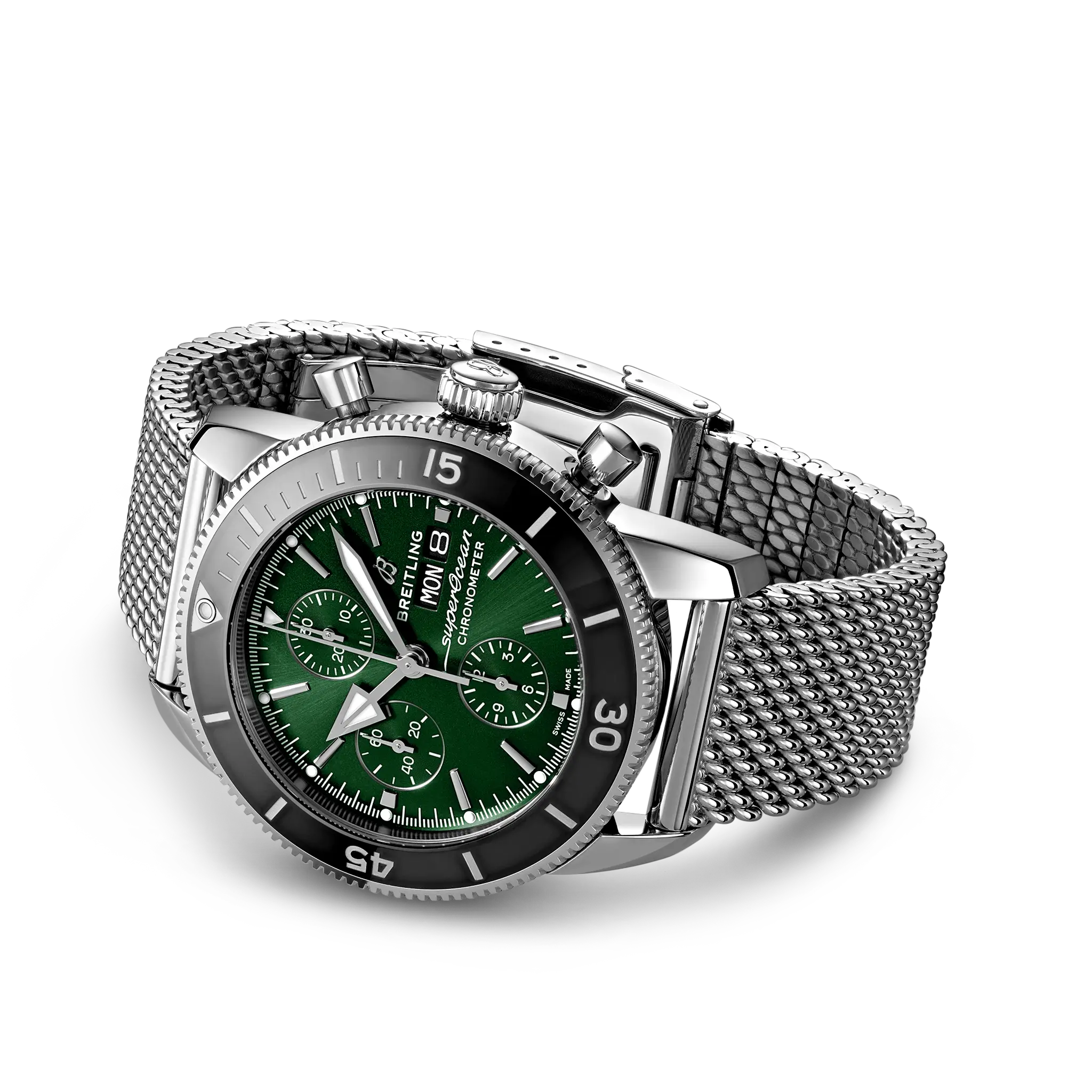 【Super Clone】Breitling Superocean Heritage 44mm A13313121L1A1