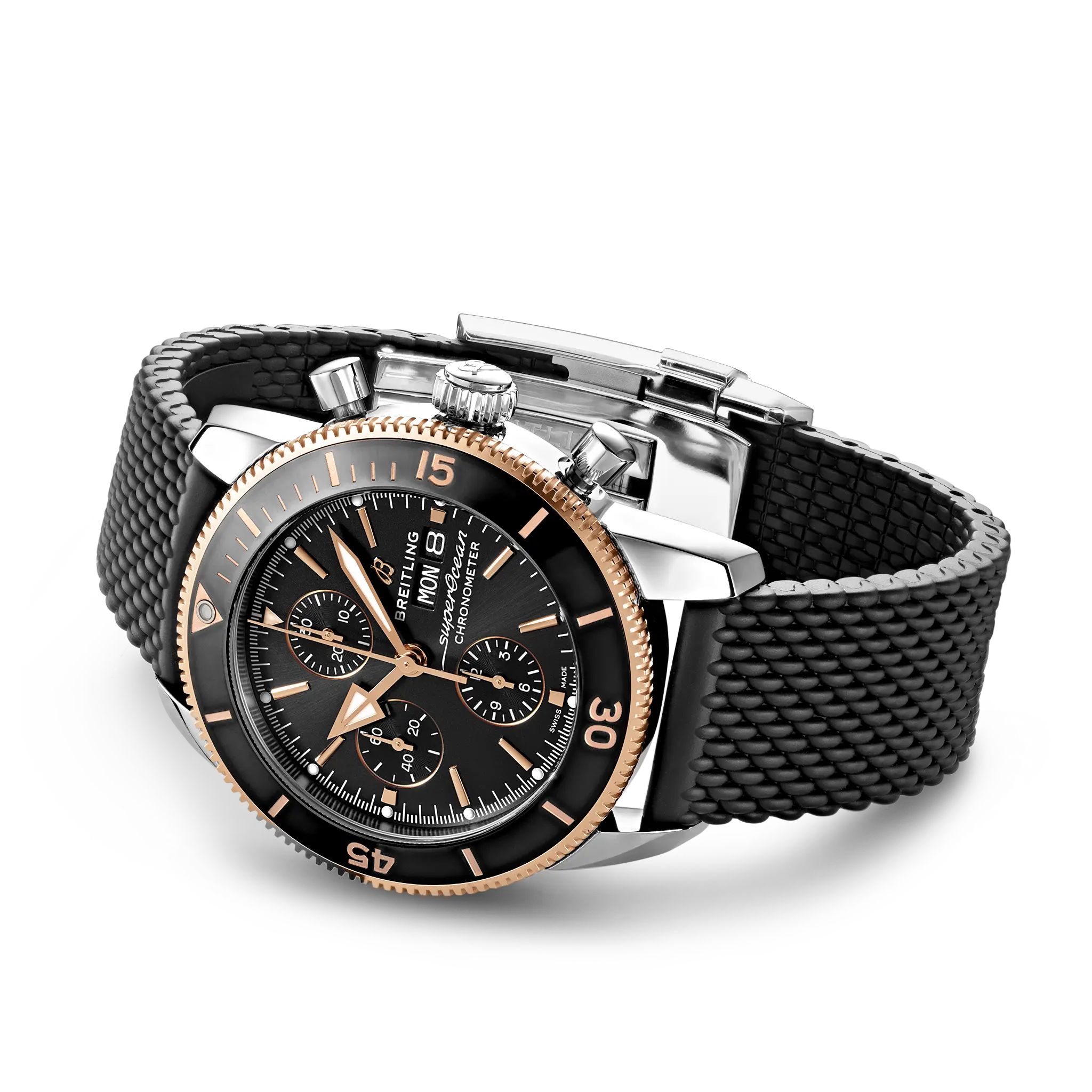 【Super Clone】Breitling Superocean Heritage 44mm U13313121B1S1