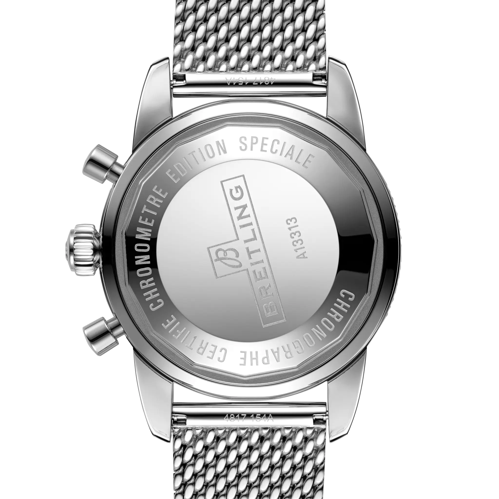 【Super Clone】Breitling Superocean Heritage 44mm A13313121B1A1