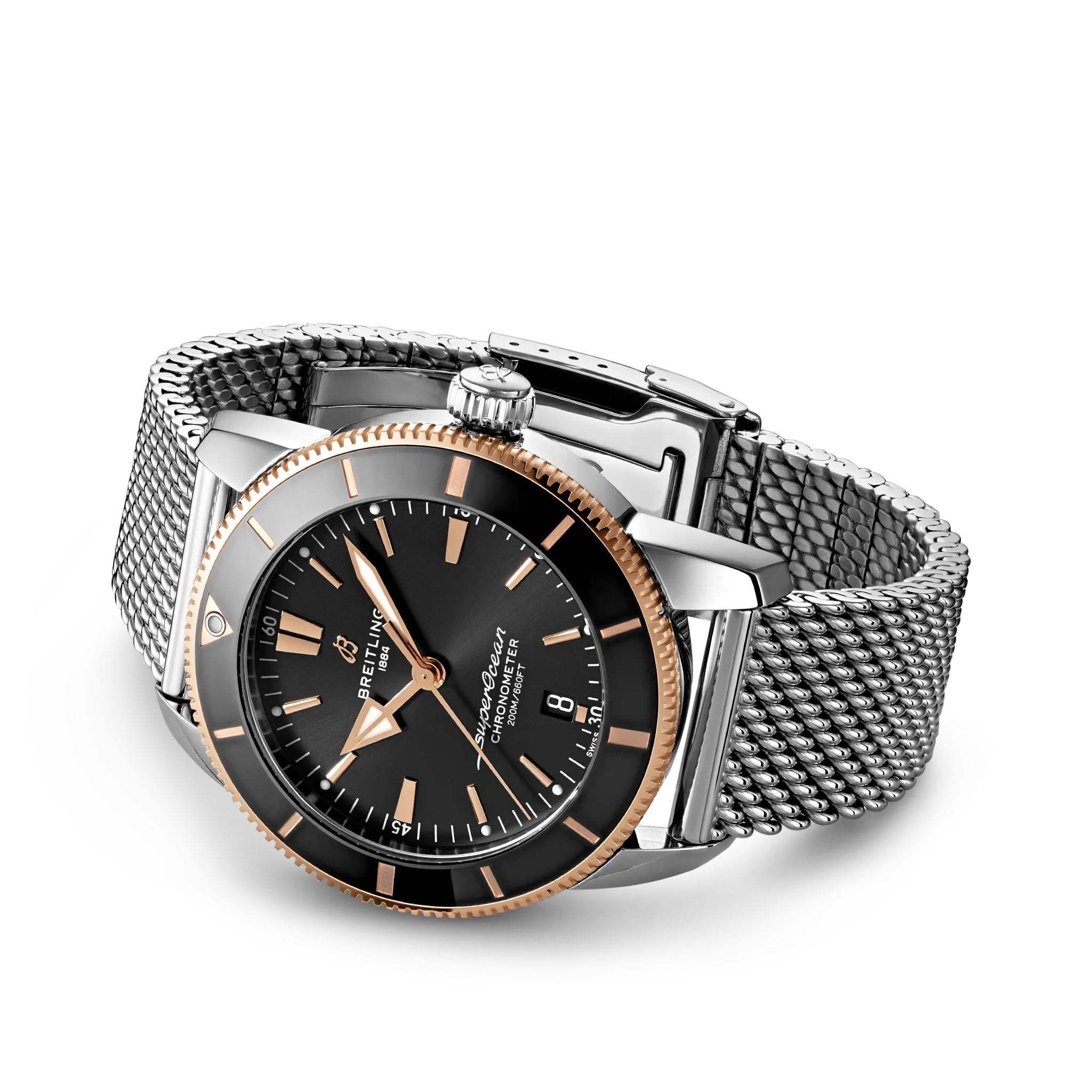 【Super Clone】Breitling Superocean Heritage B20 44mm UB2030121B1A1