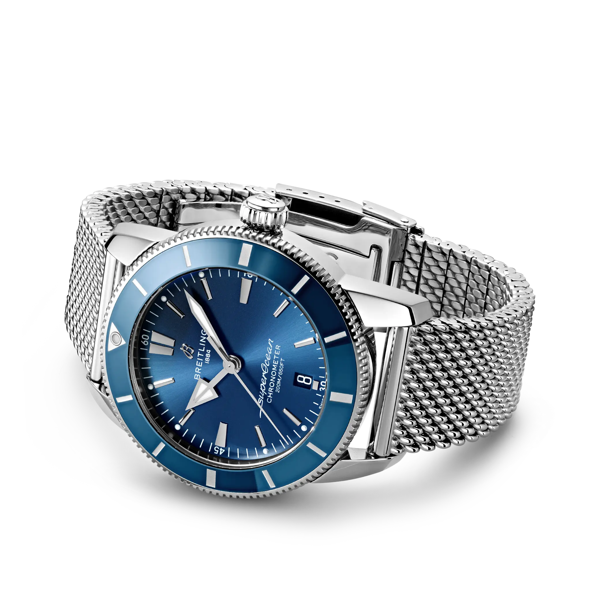 【Super Clone】Breitling Superocean Heritage B20 44mm  AB2030161C1A1