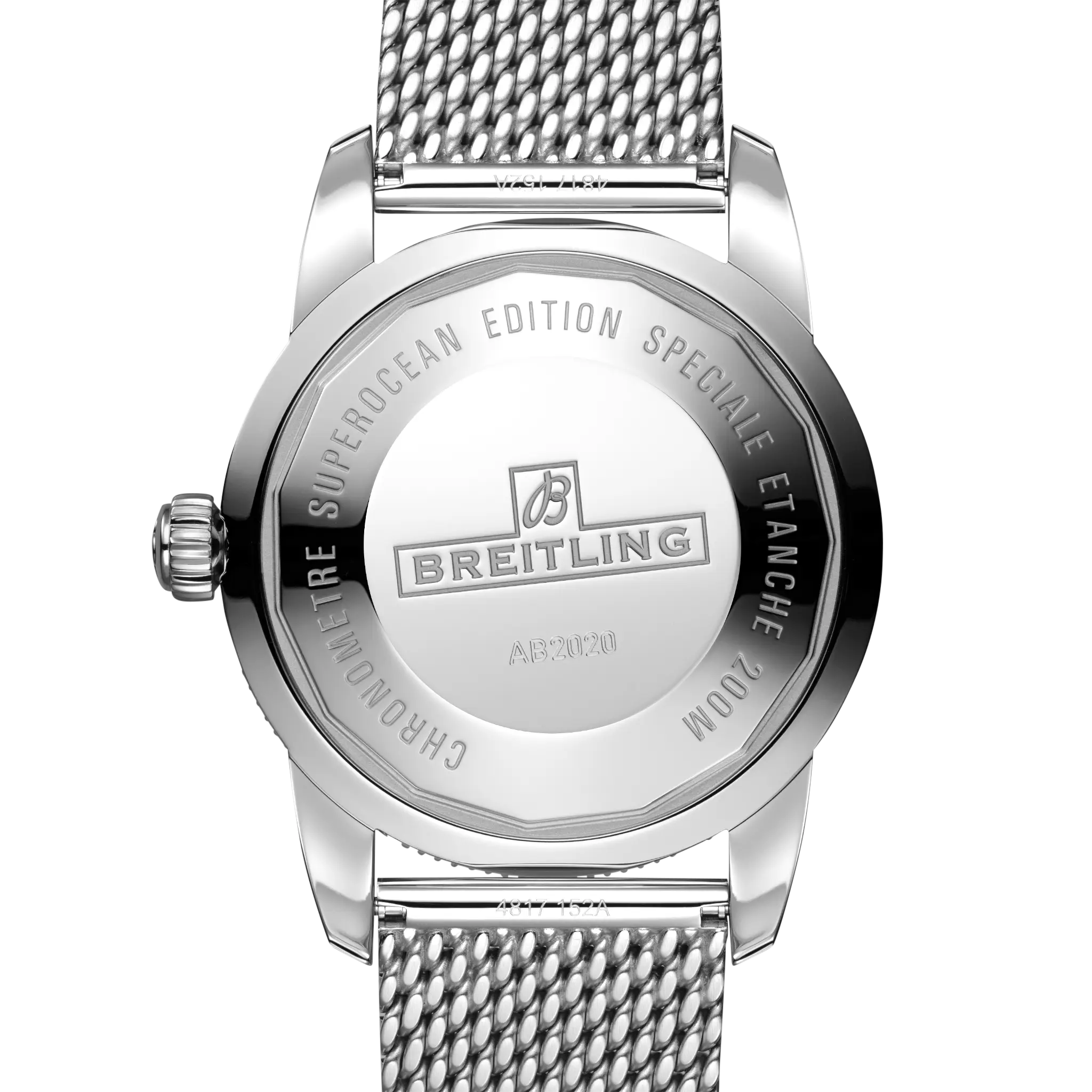 【Super Clone】Breitling Superocean Heritage B20 46mm AB2020121B1A1