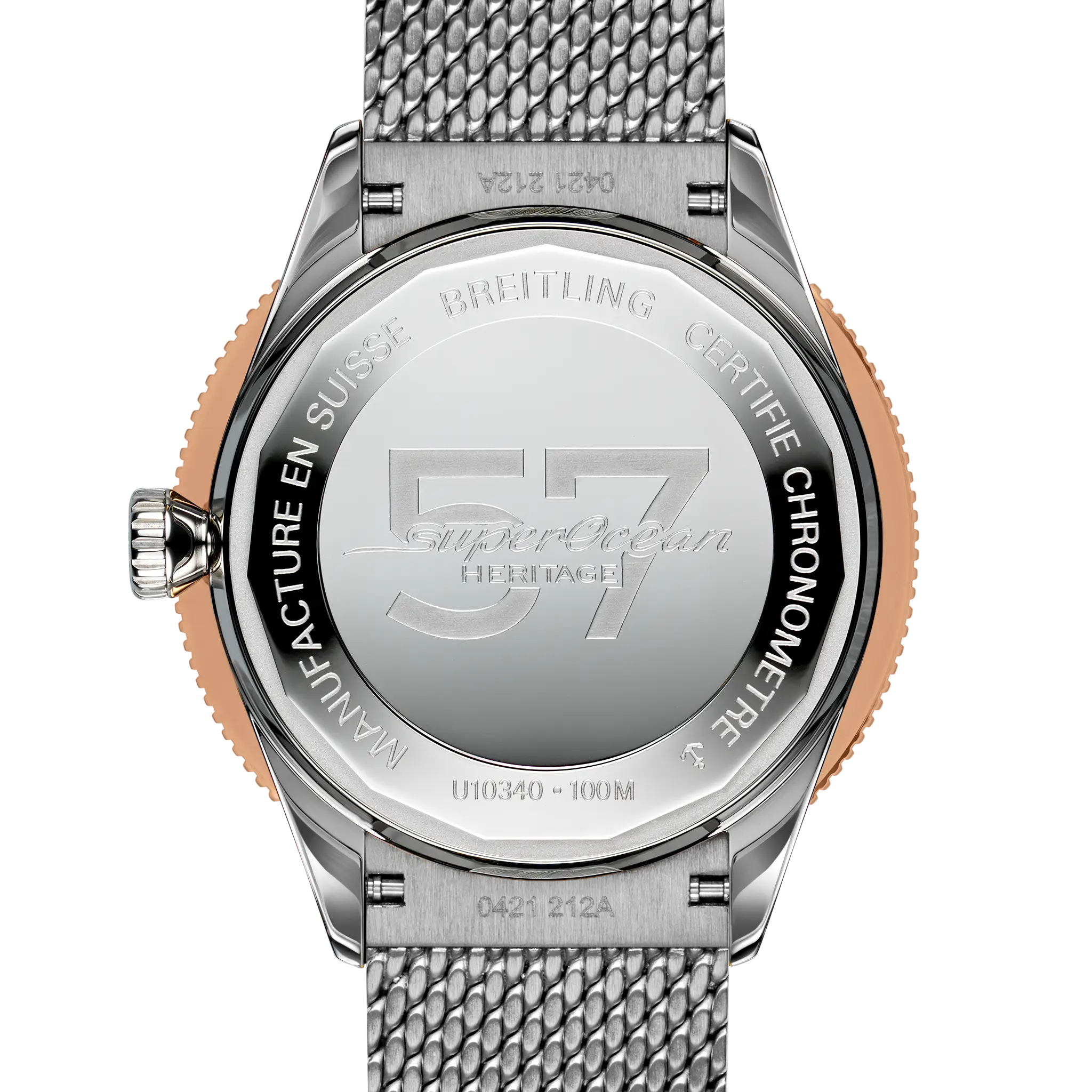 【Super Clone】Breitling Superocean Heritage 57 Highlands 38mm U10340161C1A1