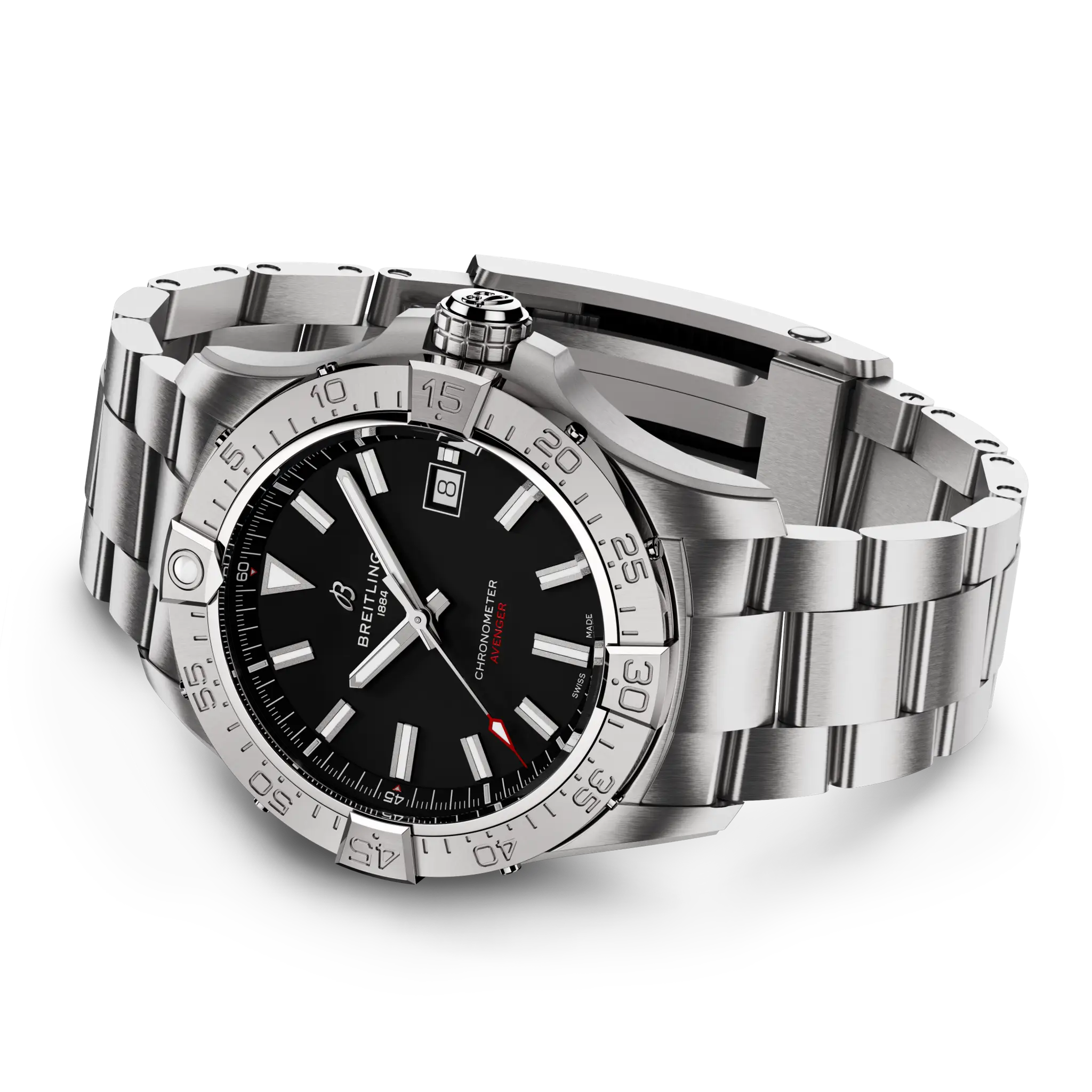 【Super Clone】Breitling Avenger 42mm Automatic A17328101B1A1