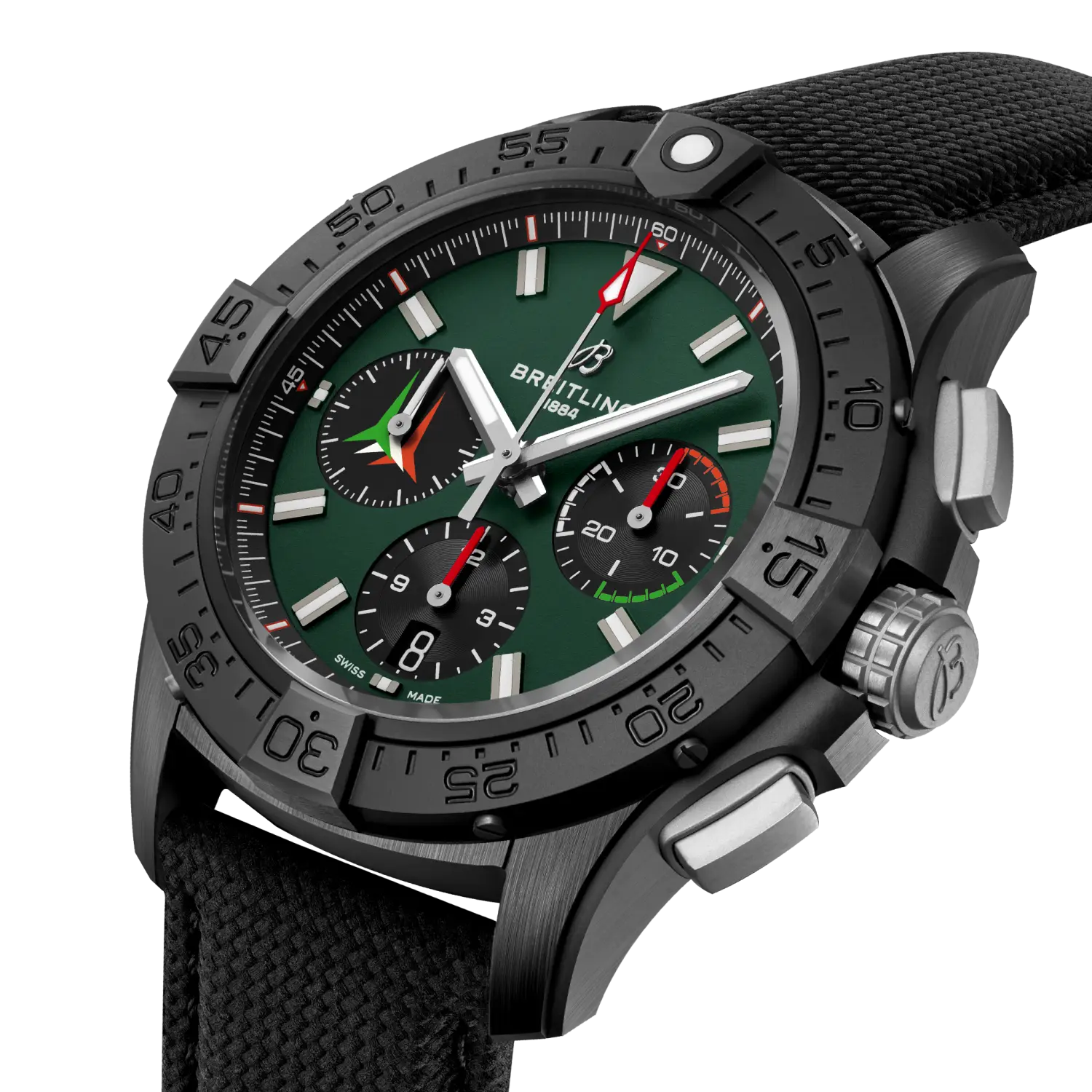 【Super Clone】Breitling Avenger B01 Chronograph 42mm SB01462A1L1X1