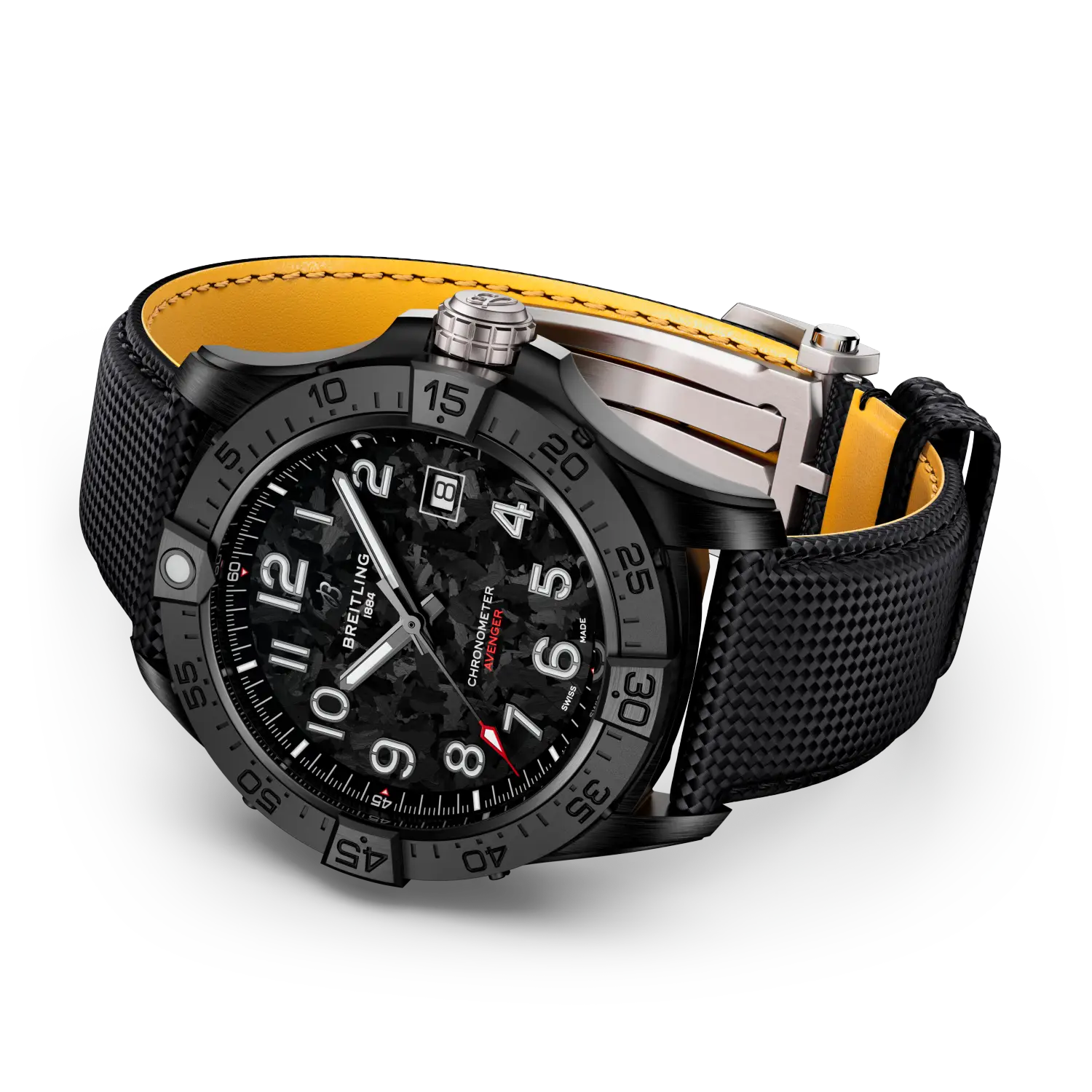 【Super Clone】Breitling Avenger Automatic 42mm Night Mission S17328101B1X1