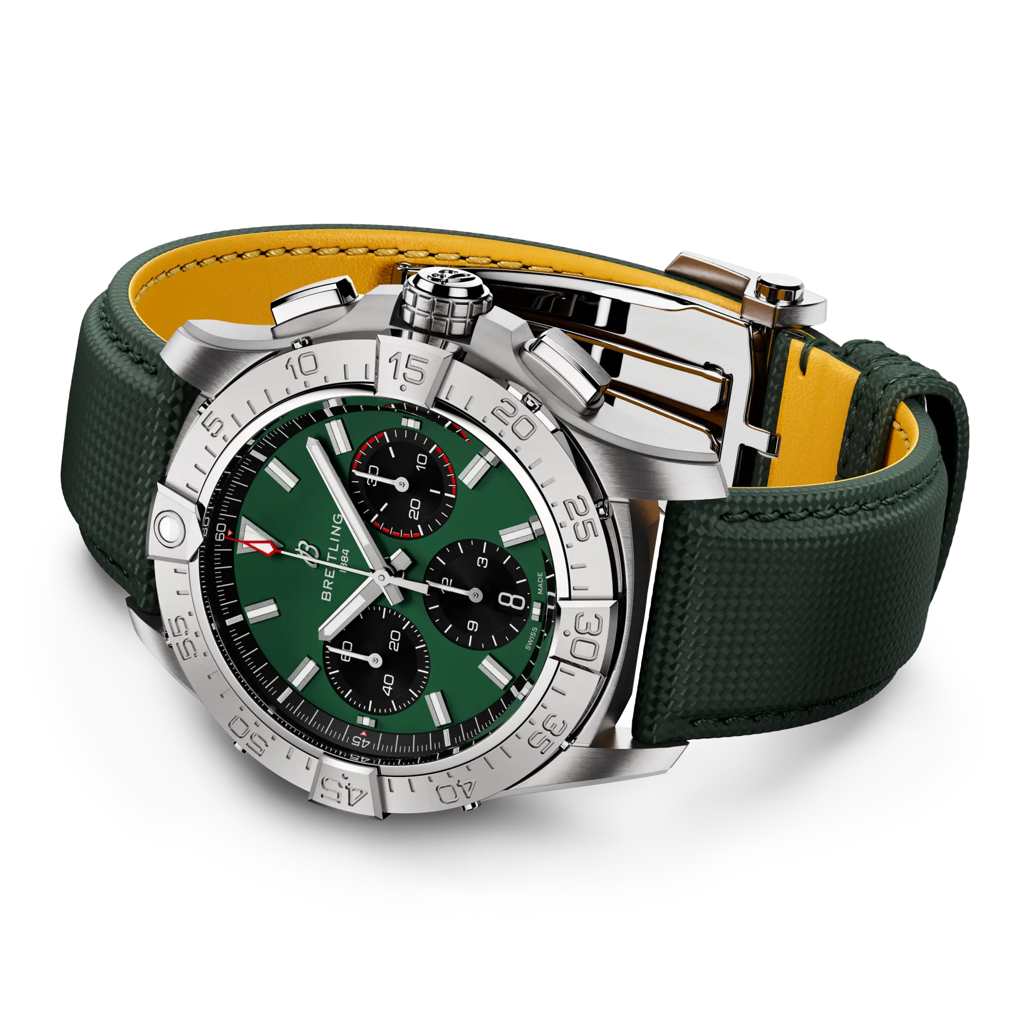 【Super Clone】Breitling Avenger B01 Chronograph 42mm AB0146101L1X1