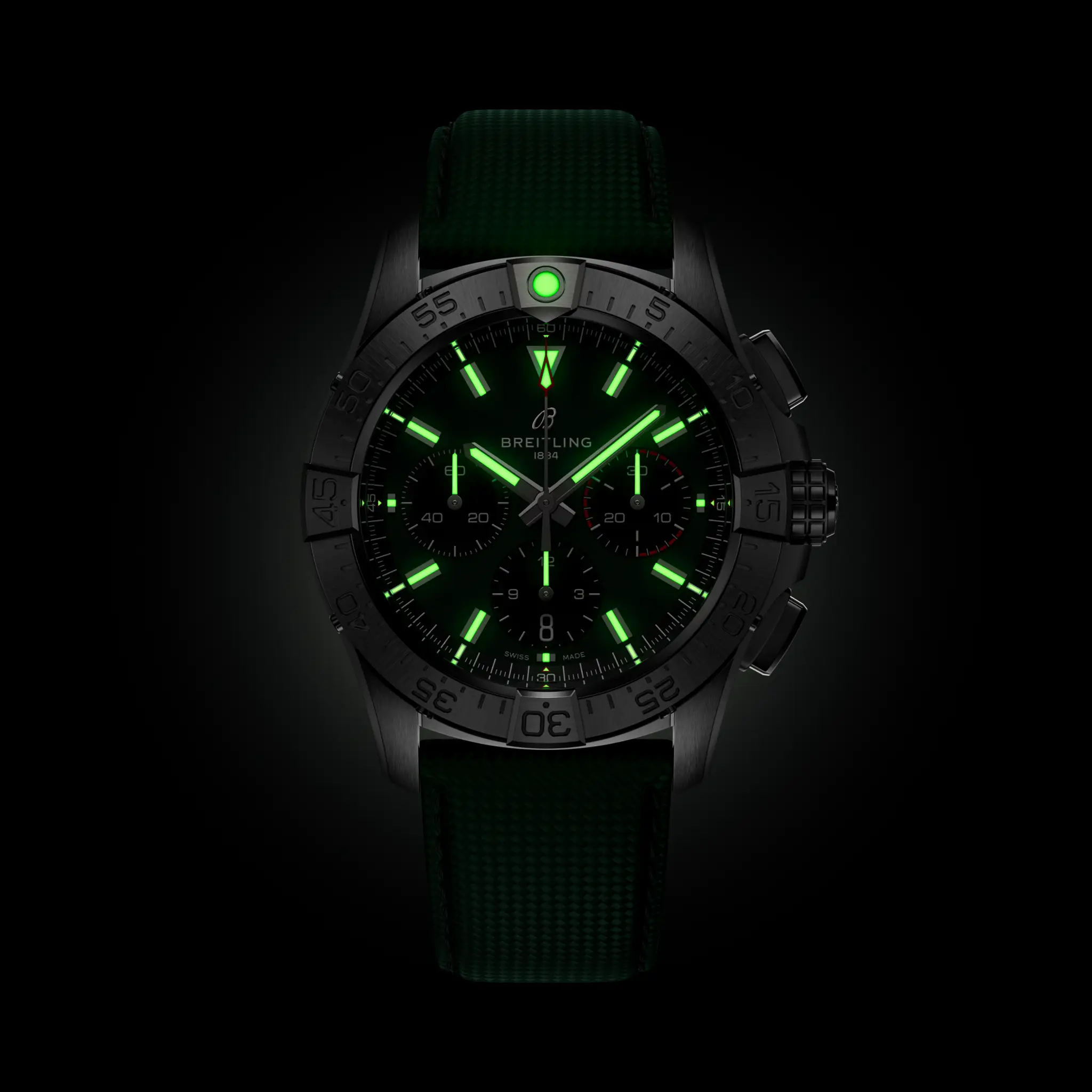 【Super Clone】Breitling Avenger B01 Chronograph 42mm AB0146101L1X1