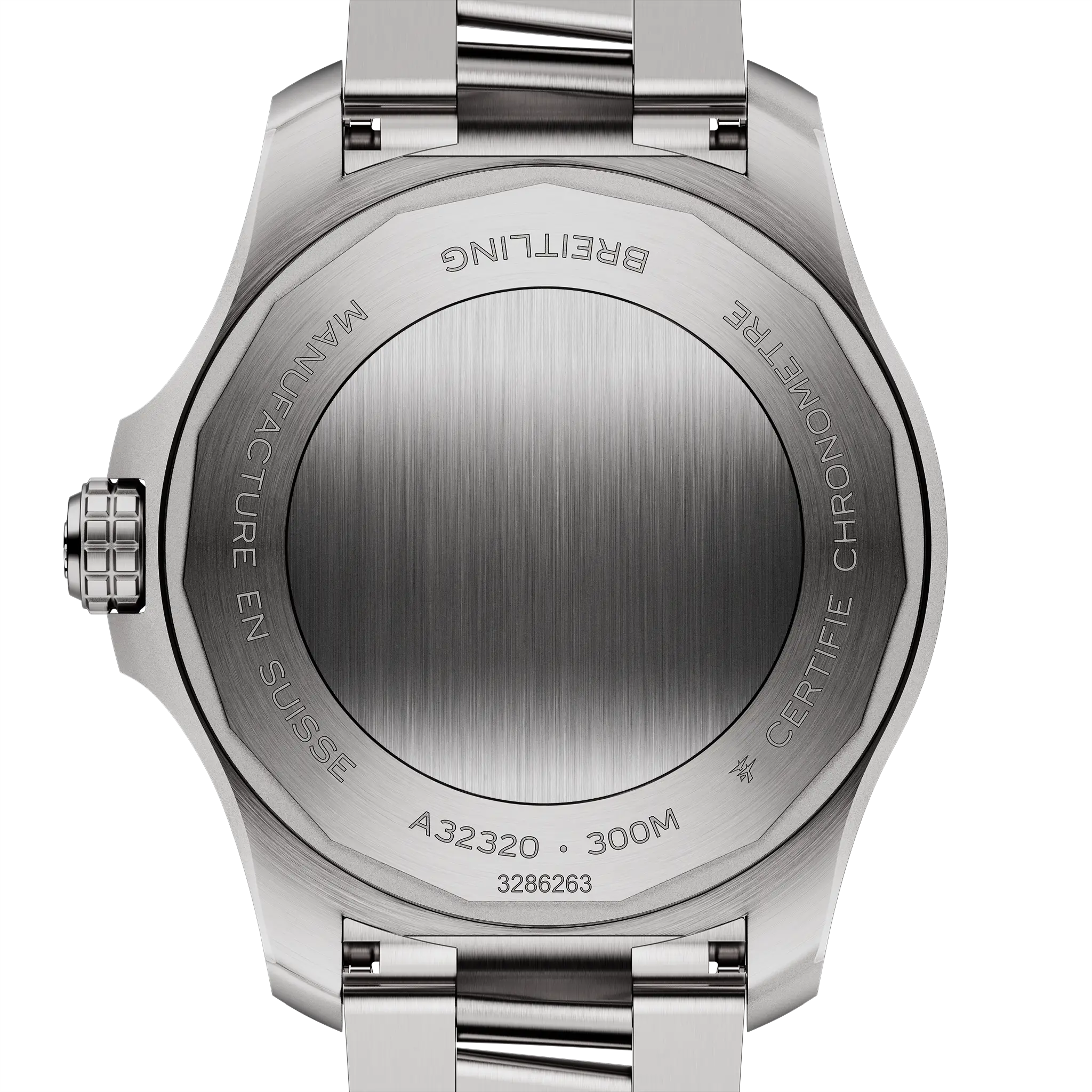 【Super Clone】Breitling Avenger Automatic GMT 44mm A32320101C1A1