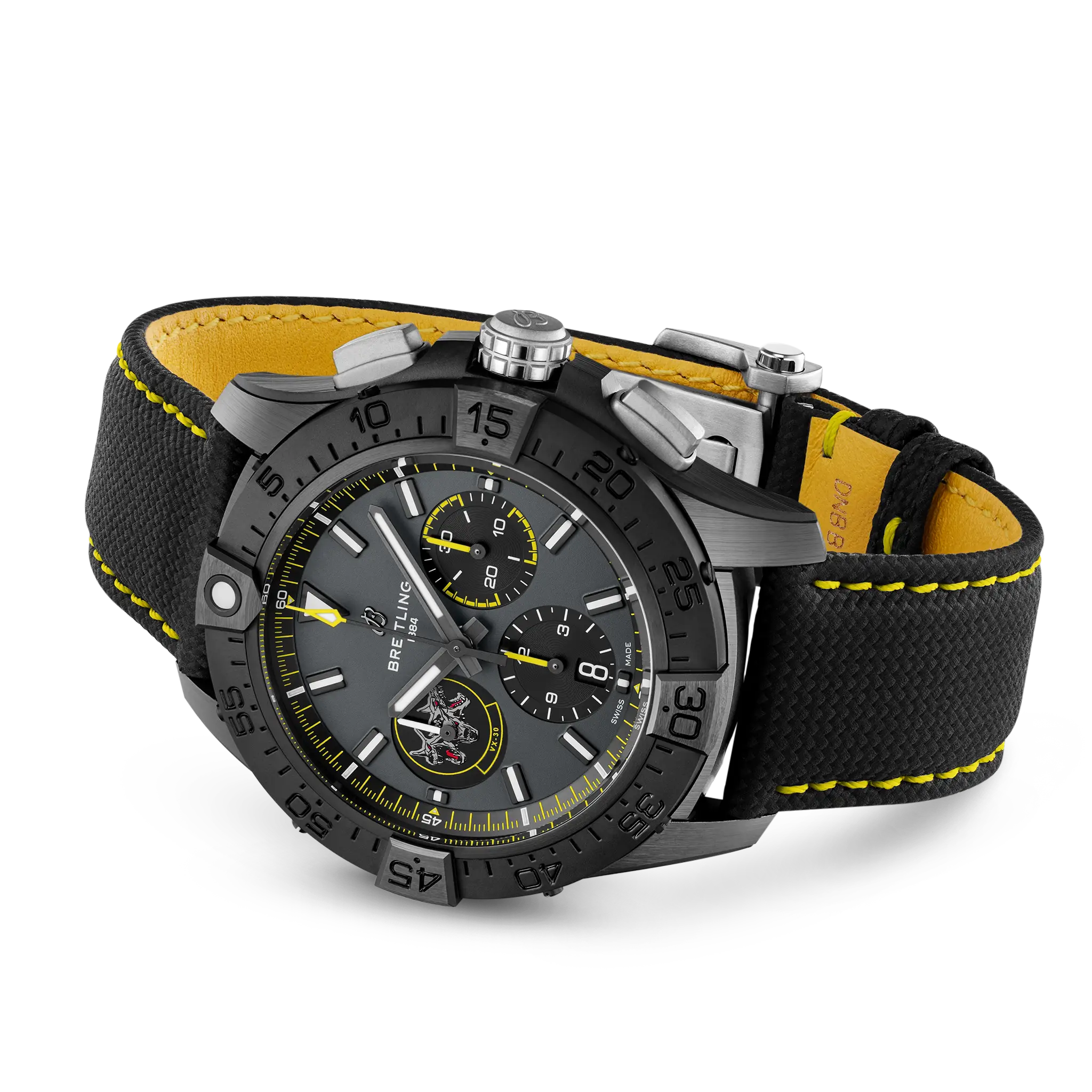【Super Clone】Breitling  Avenger B01 Chronograph 44mm SB01472A1B1X1