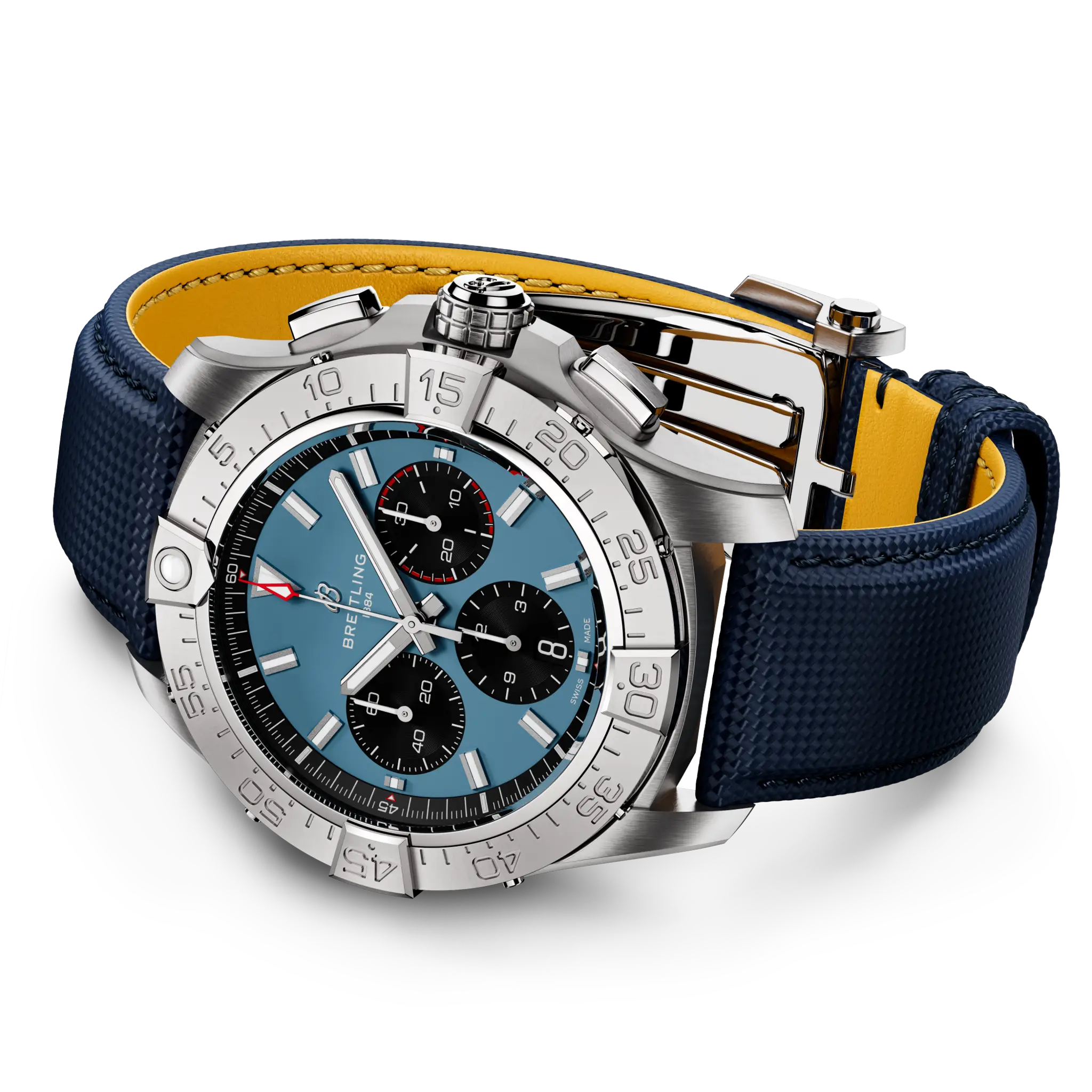 【Super Clone】breitling Avenger B01 Chronograph 44mm AB0147101C1X1