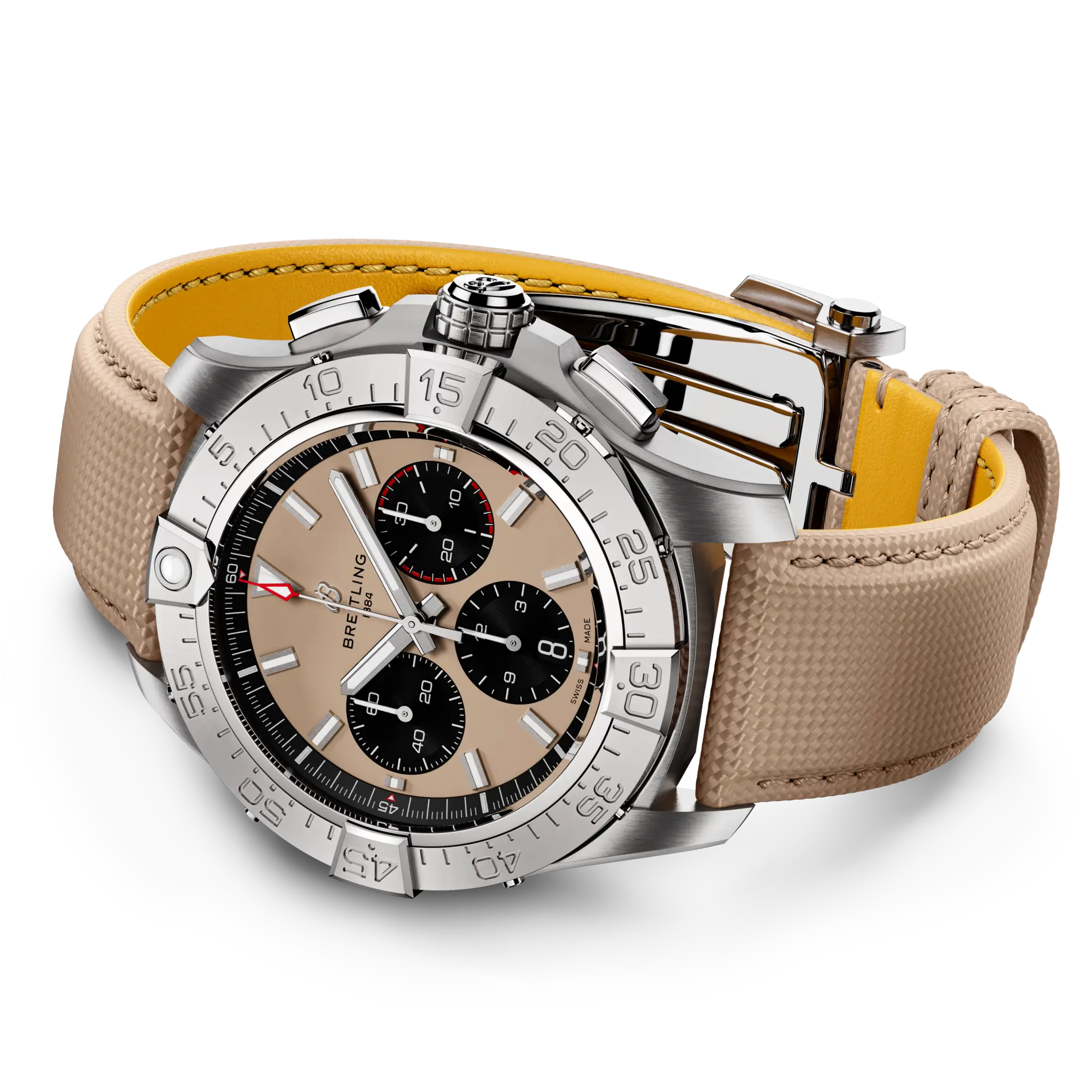 【Super Clone】Breitling Avenger B01 Chronograph 44mm Automatic AB0147101A1X1