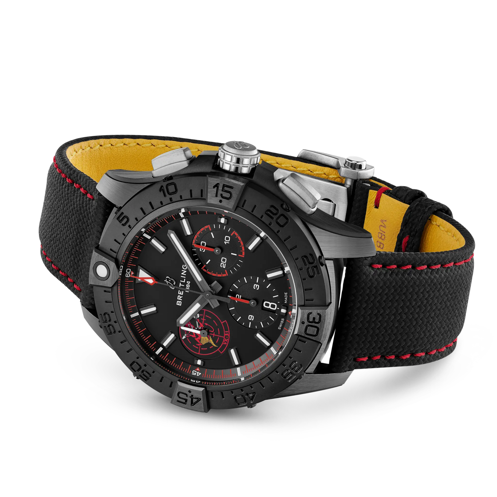 【Super Clone】Breitling Avenger B01 Chronograph 44mm SB01473A1B1X1