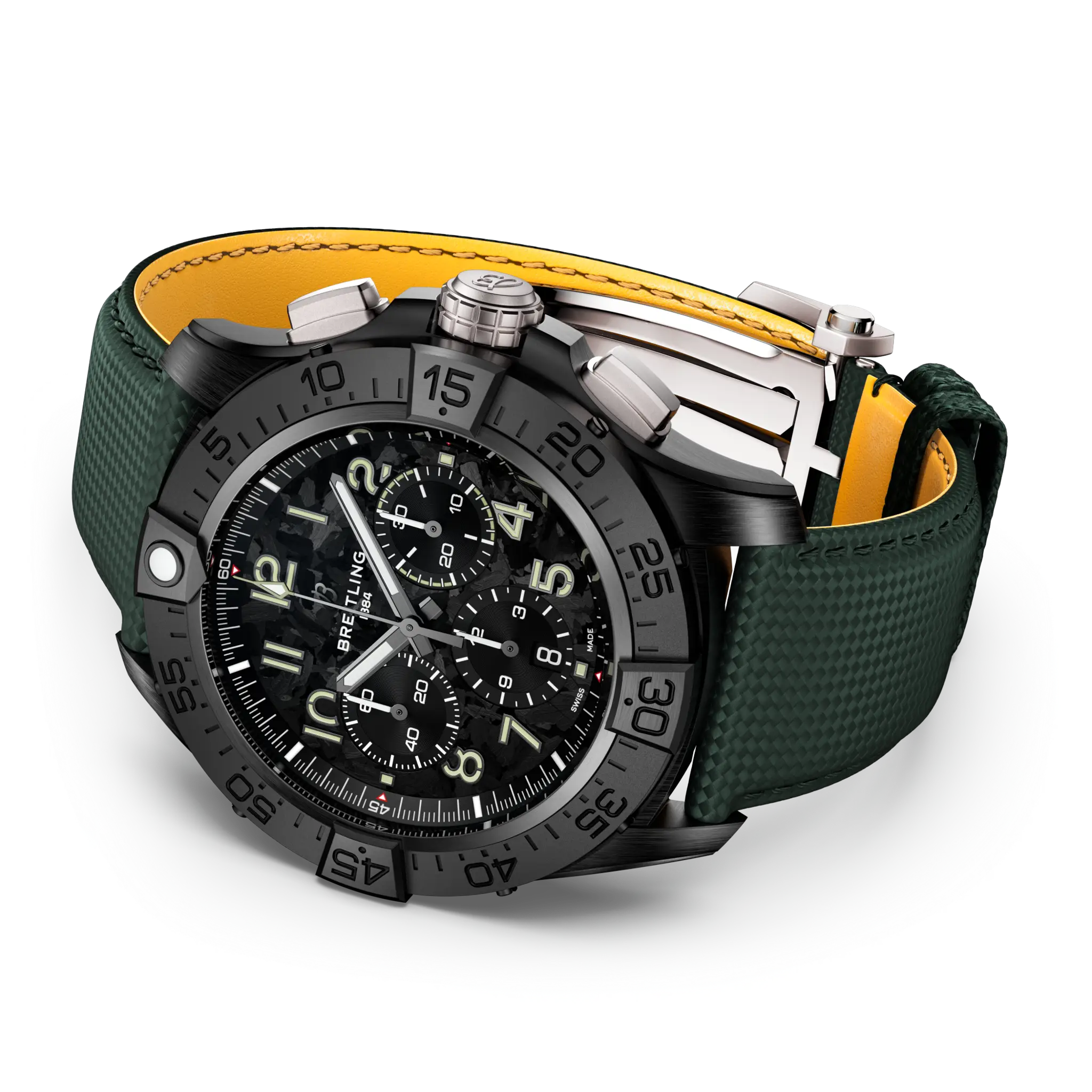 【Super Clone】Breitling Super Avenger B01 Chronograph 46mm SB0148101B1X1