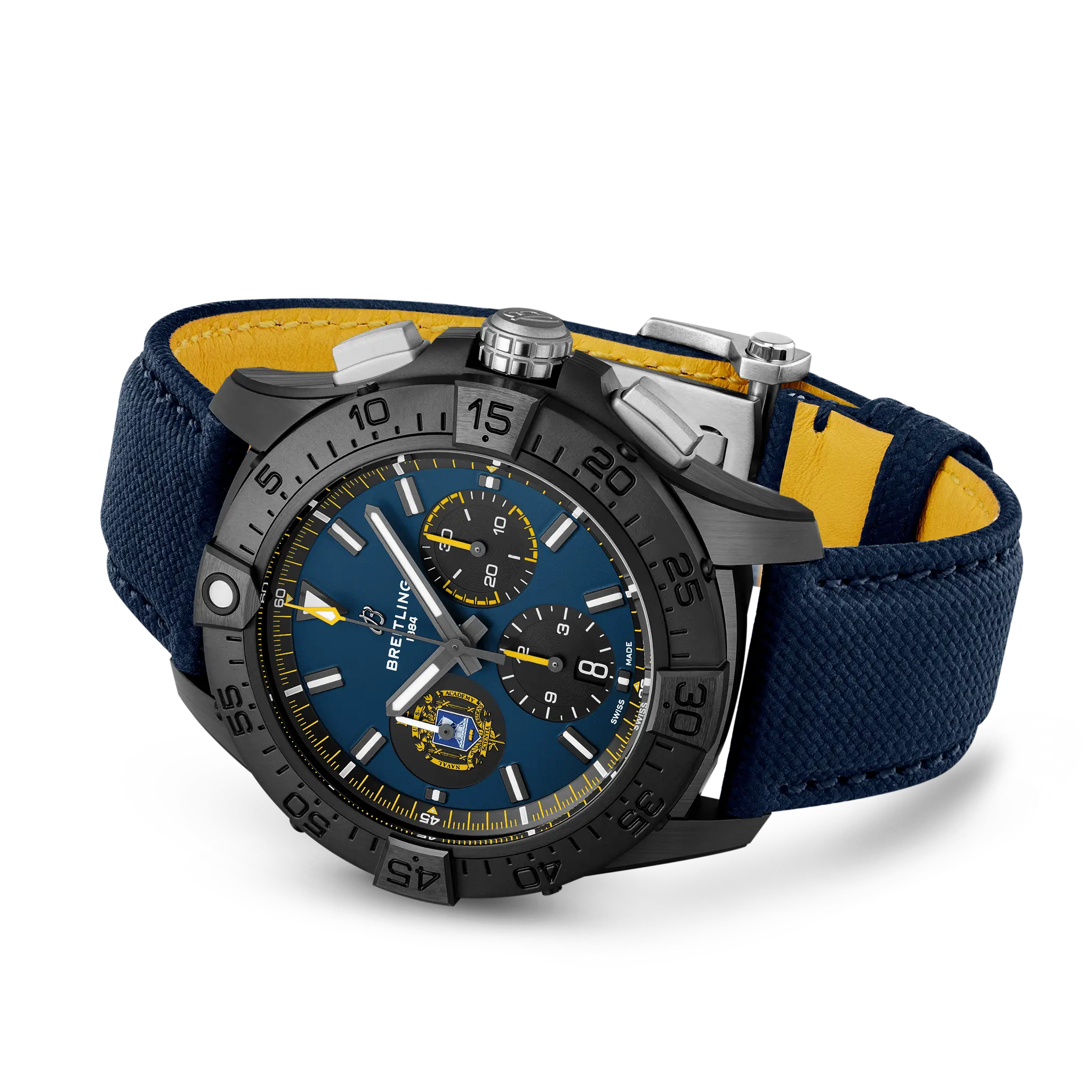 【Super Clone】Breitling Avenger B01 Chronograph 44mm SB01474A1C1X1